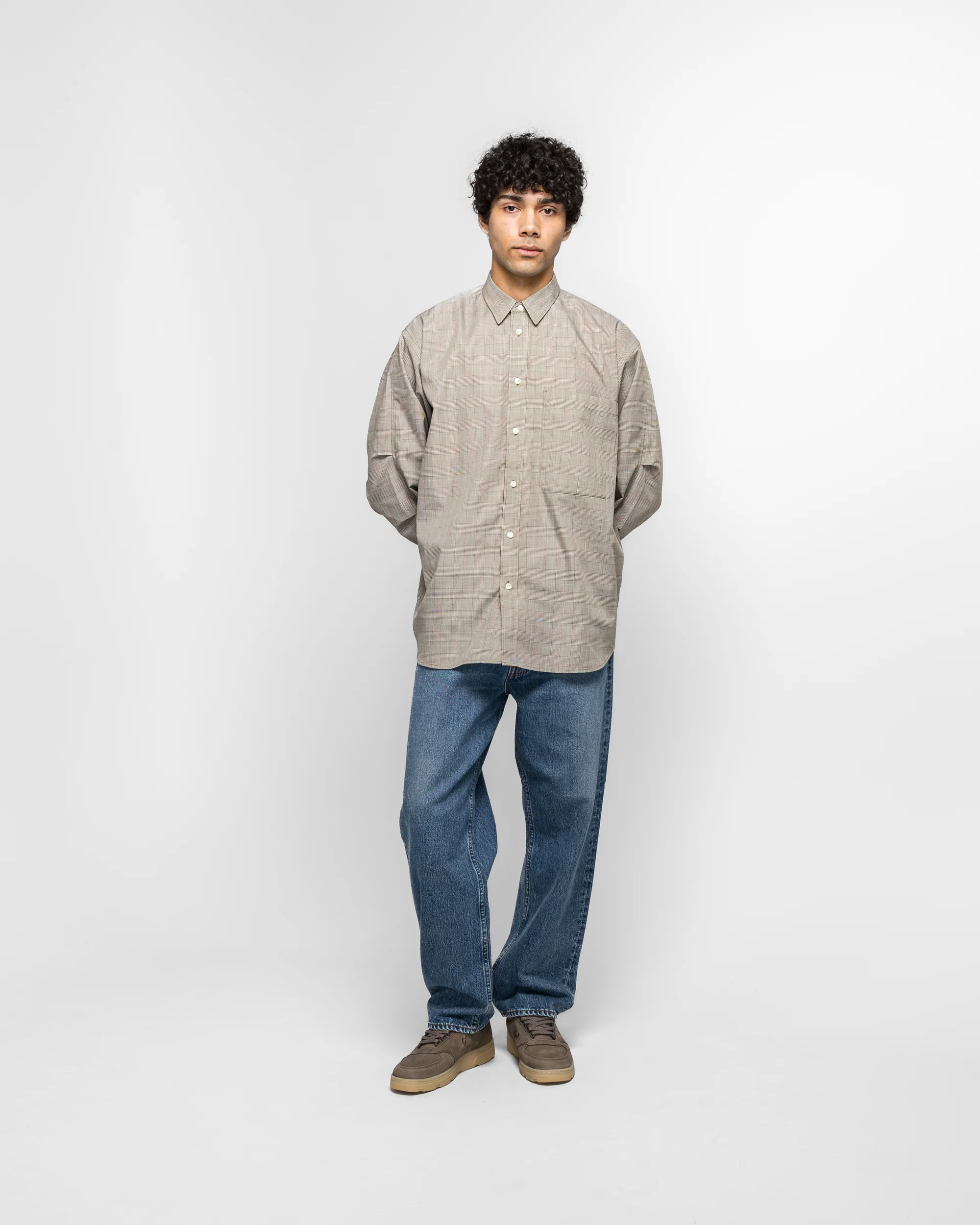 101 Dad's Fit Denim Pants - Denim Used - Image 6