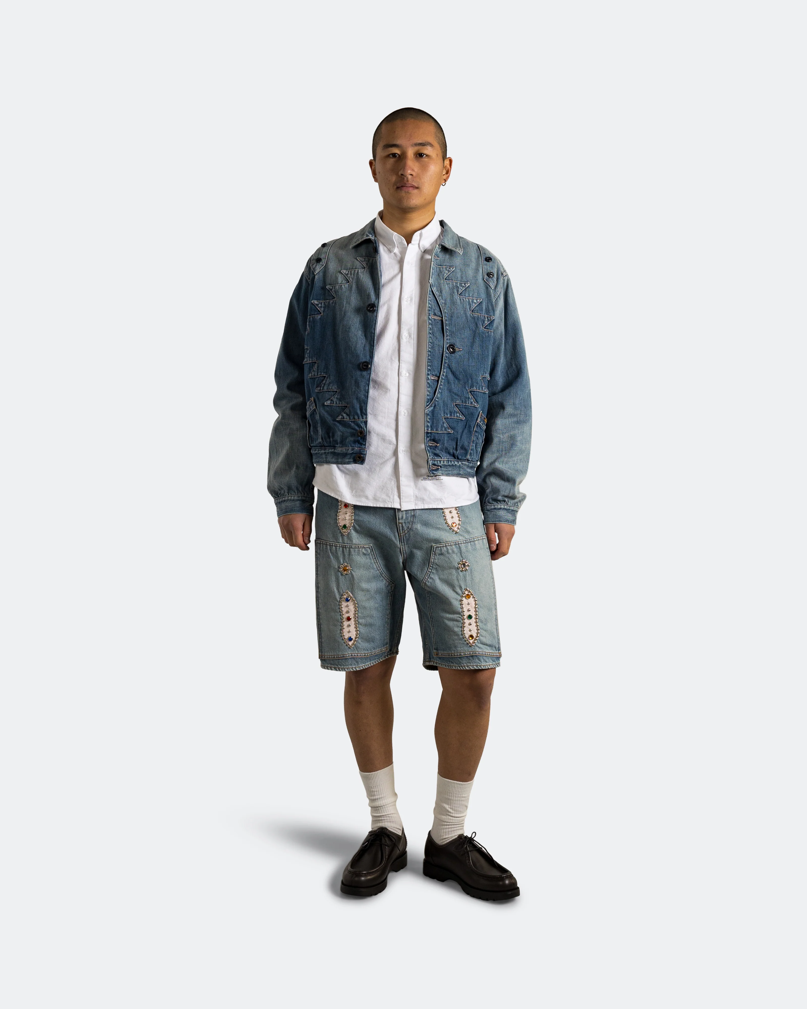 12oz Denim STD Thunderbird JKT (PRO) - Image 7