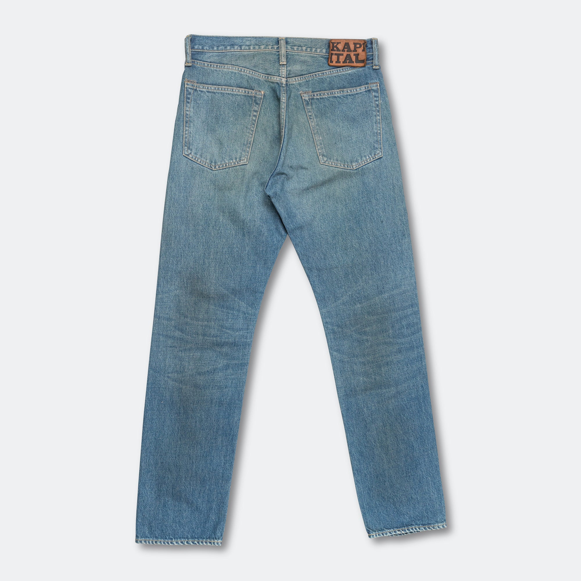 14oz Denim 5P MONKEY CISCO (SPEAKEASY DixieRemake) - PRO - Image 3