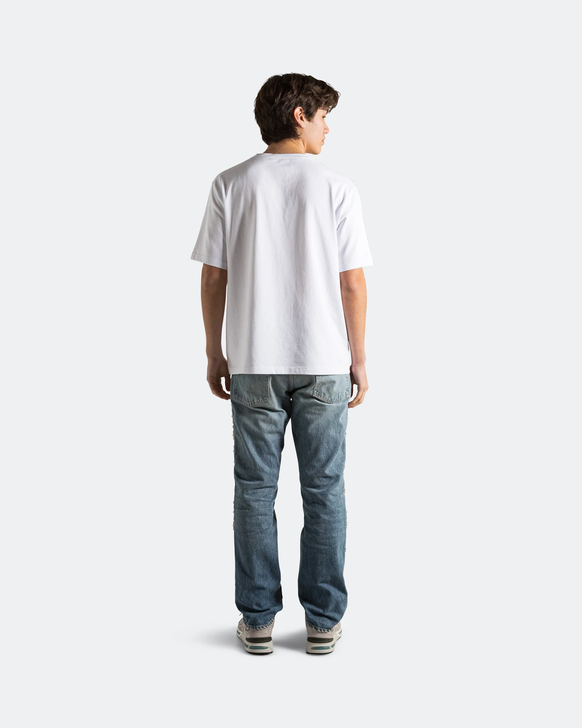 14oz Denim 5p MONKEY CISCO (STUDS) - PRO - Image 5