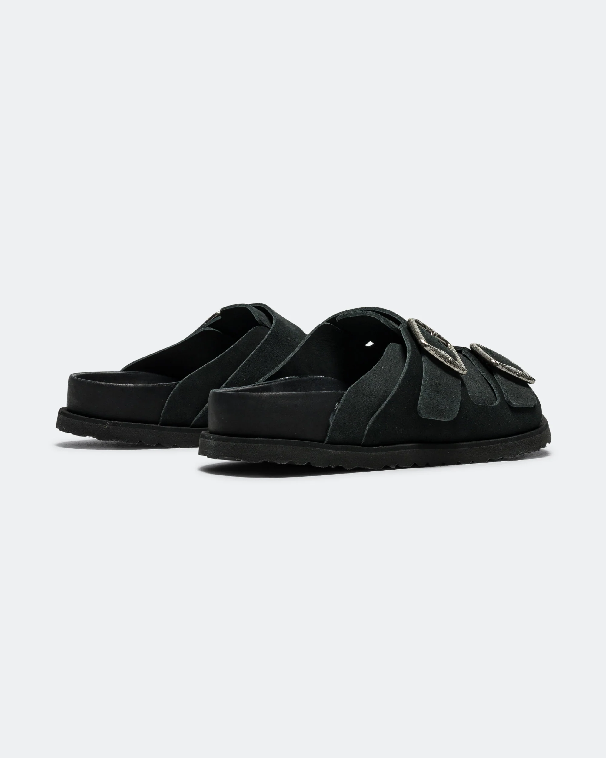 222 West Suede EXQ - Black - Image 3