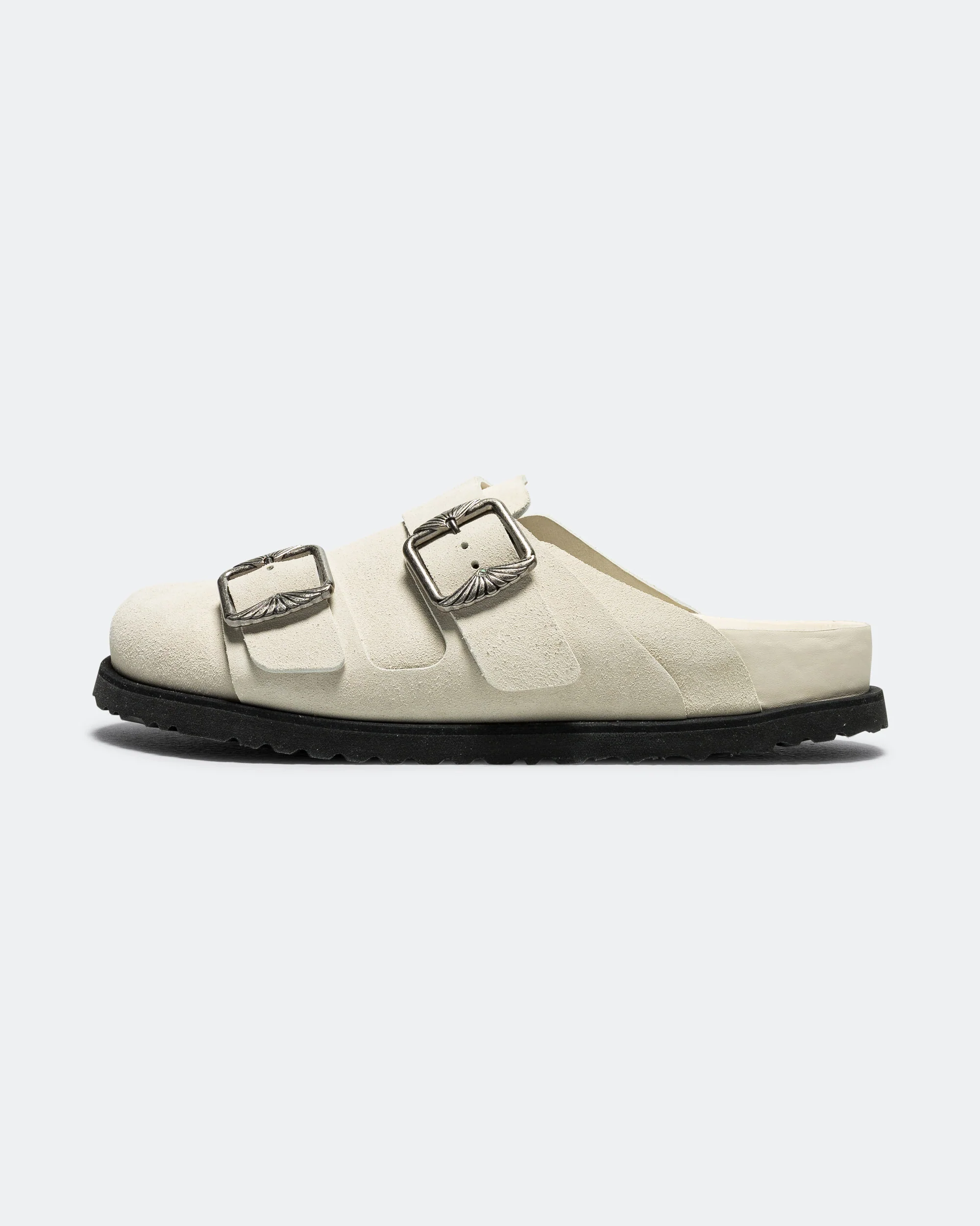 222 West Suede EXQ - Cream