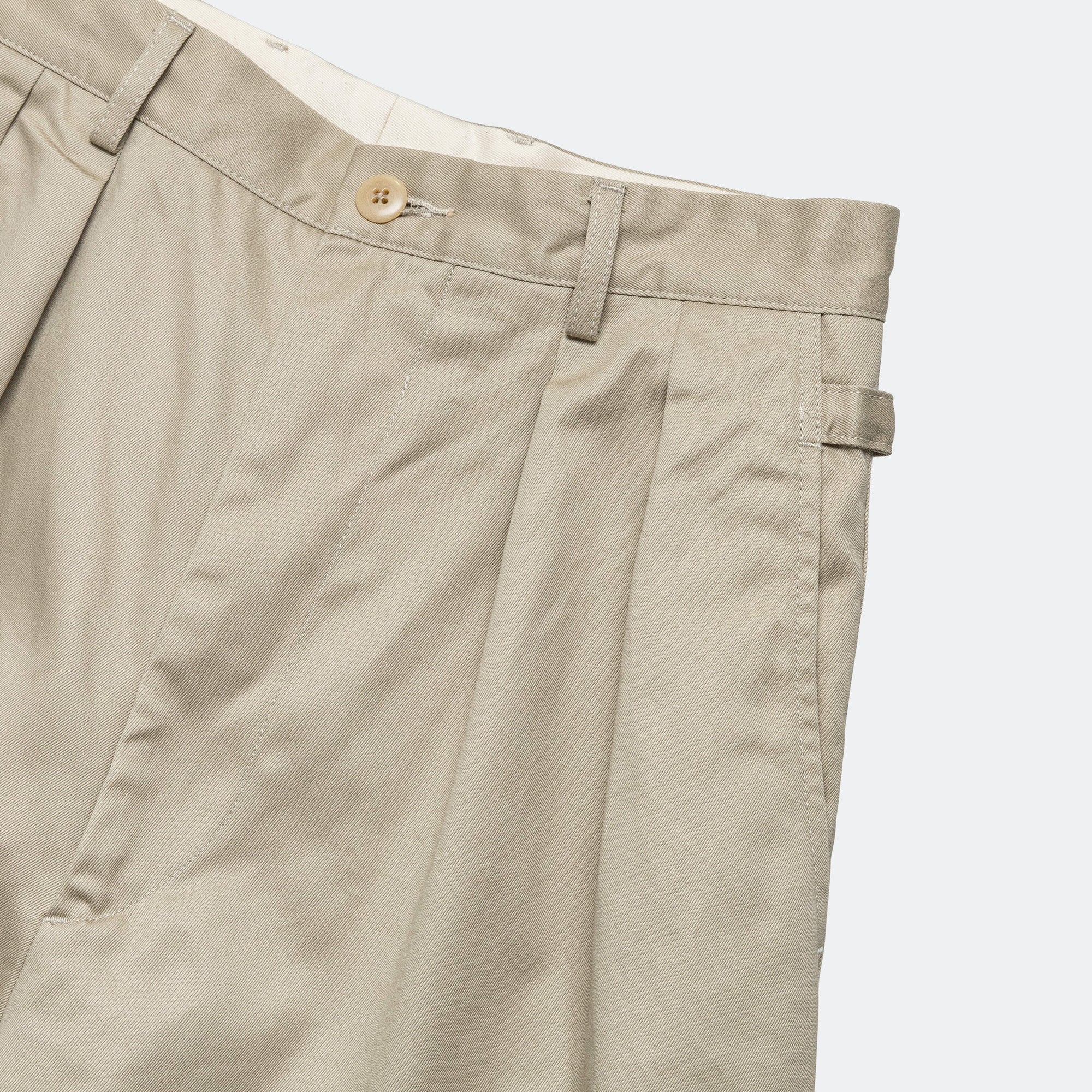 36/2 Westpoint Chino ZOOT Trouser - Beige - Image 3