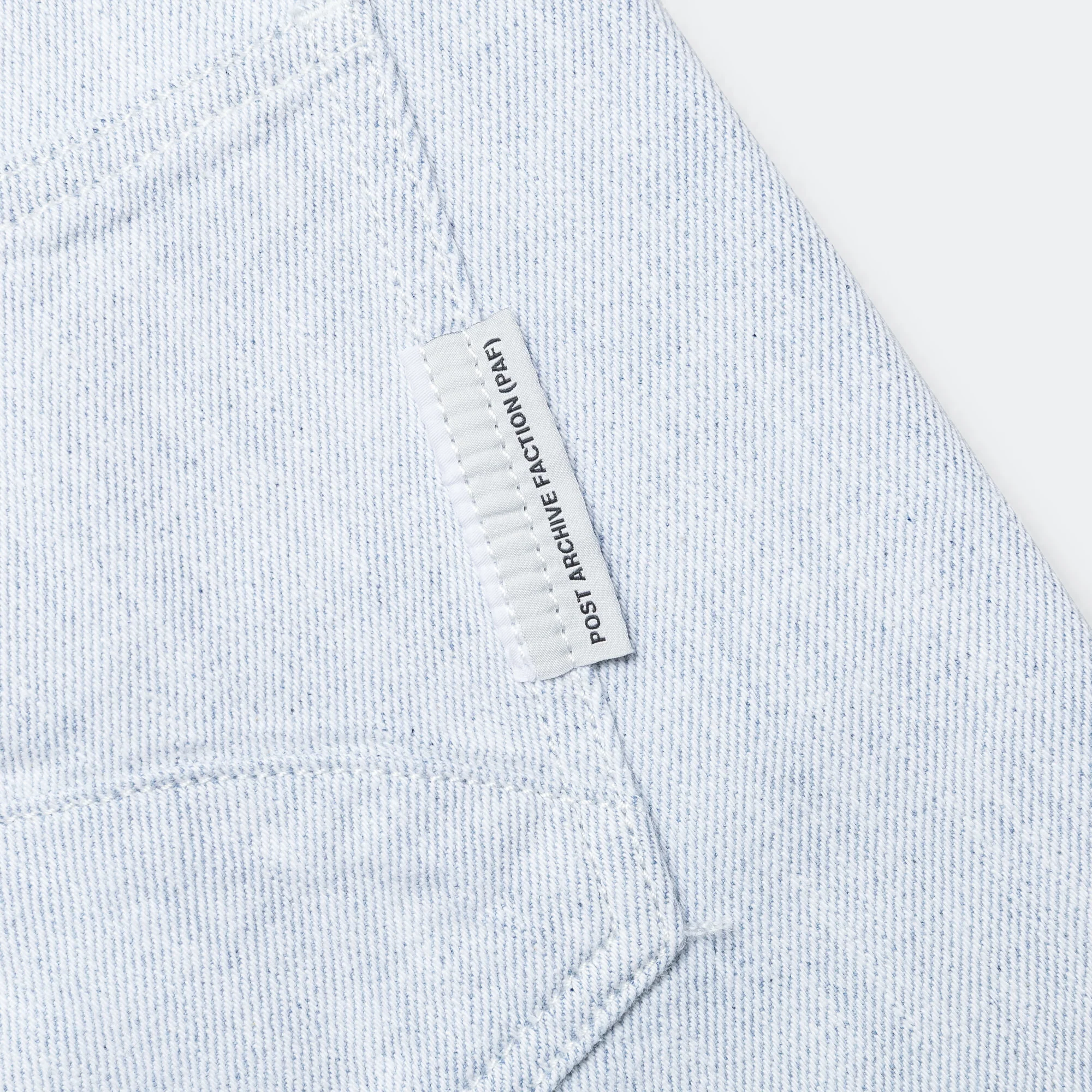 8.0 Denim Pants Right - Light Grey - Image 7