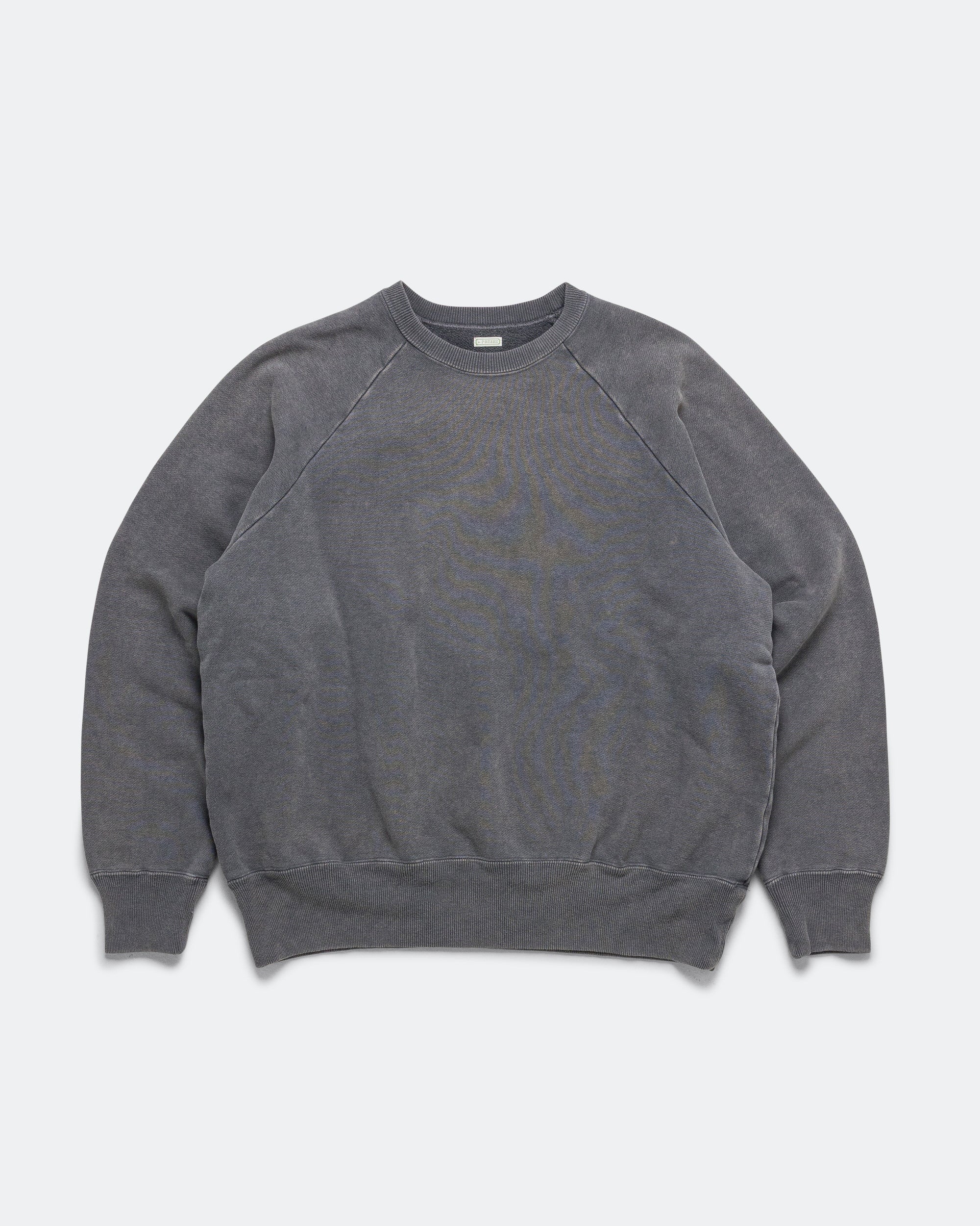 Vintage Sweatshirt - Grey