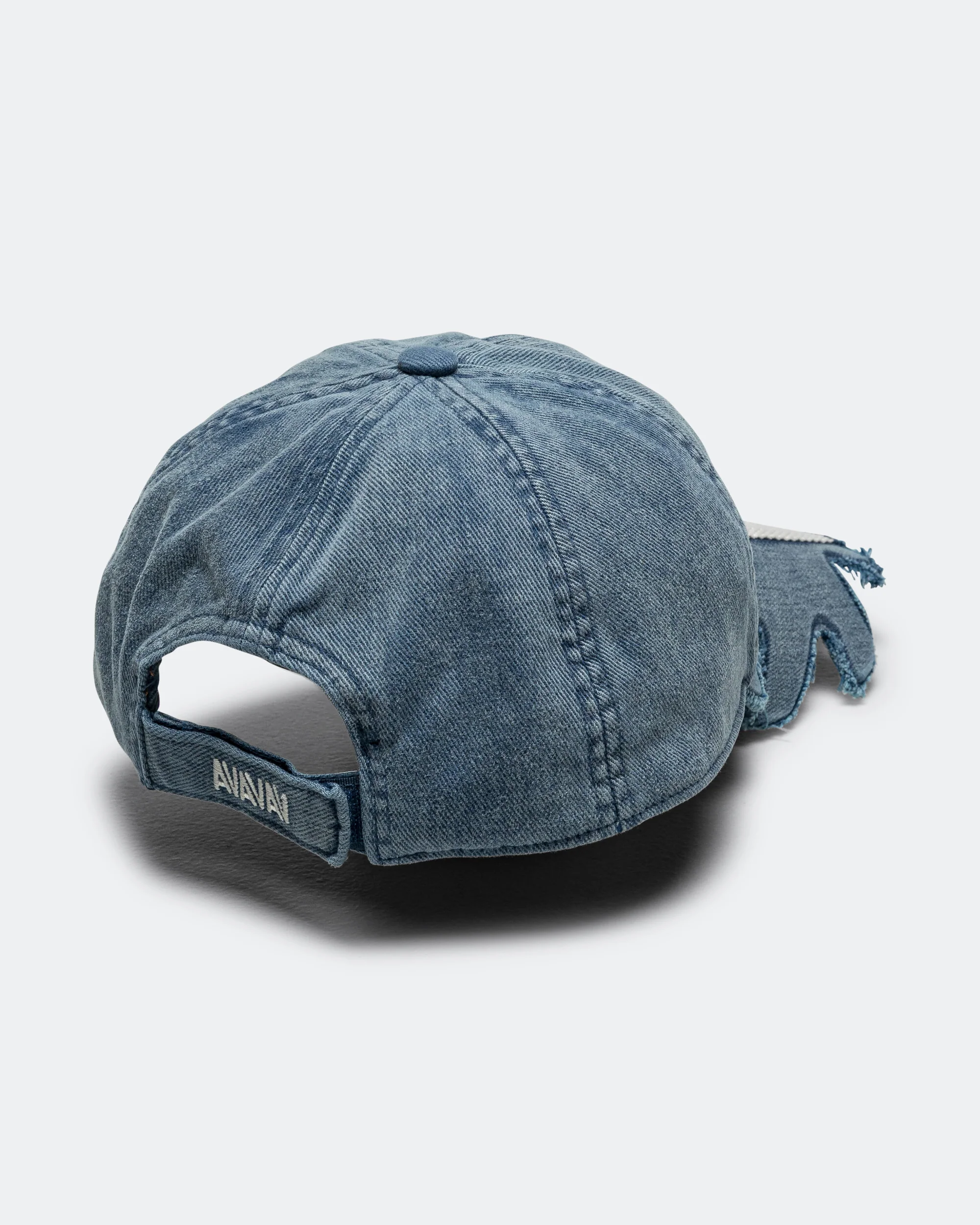 3 Striped Slash Cap x AVAVAV - Night Marine - Image 3