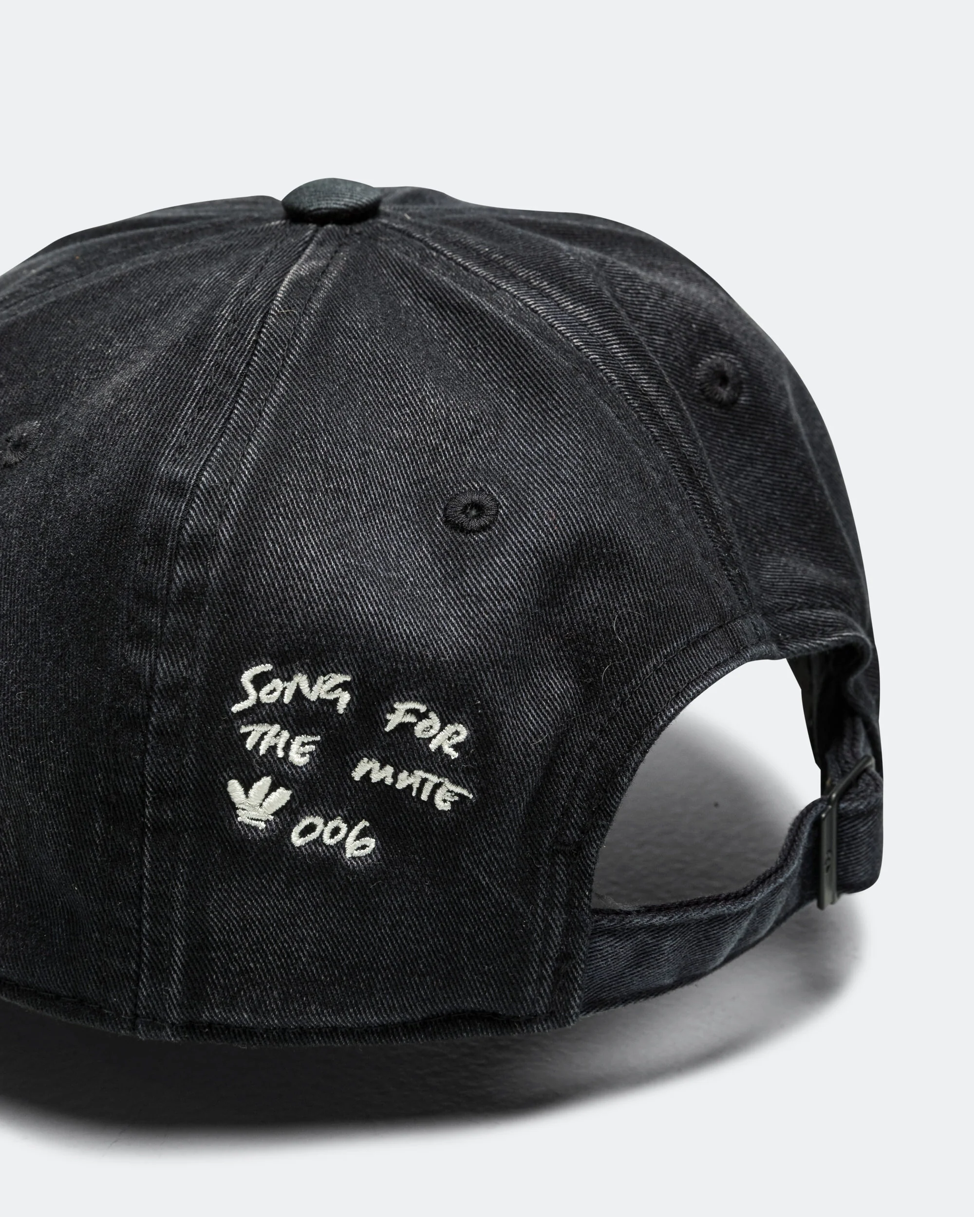 Adi006 Cap x SFTM - Black - Image 6