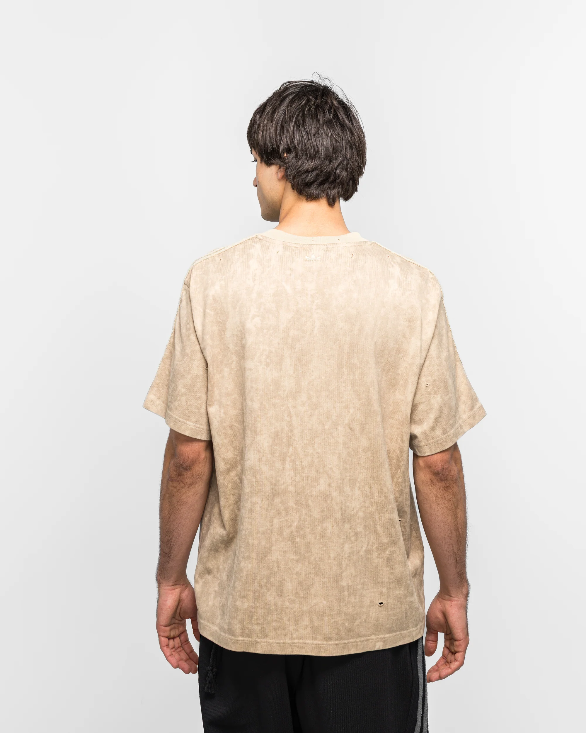 Adi006 SS Tee x SFTM - Clay/Savannah - Image 4