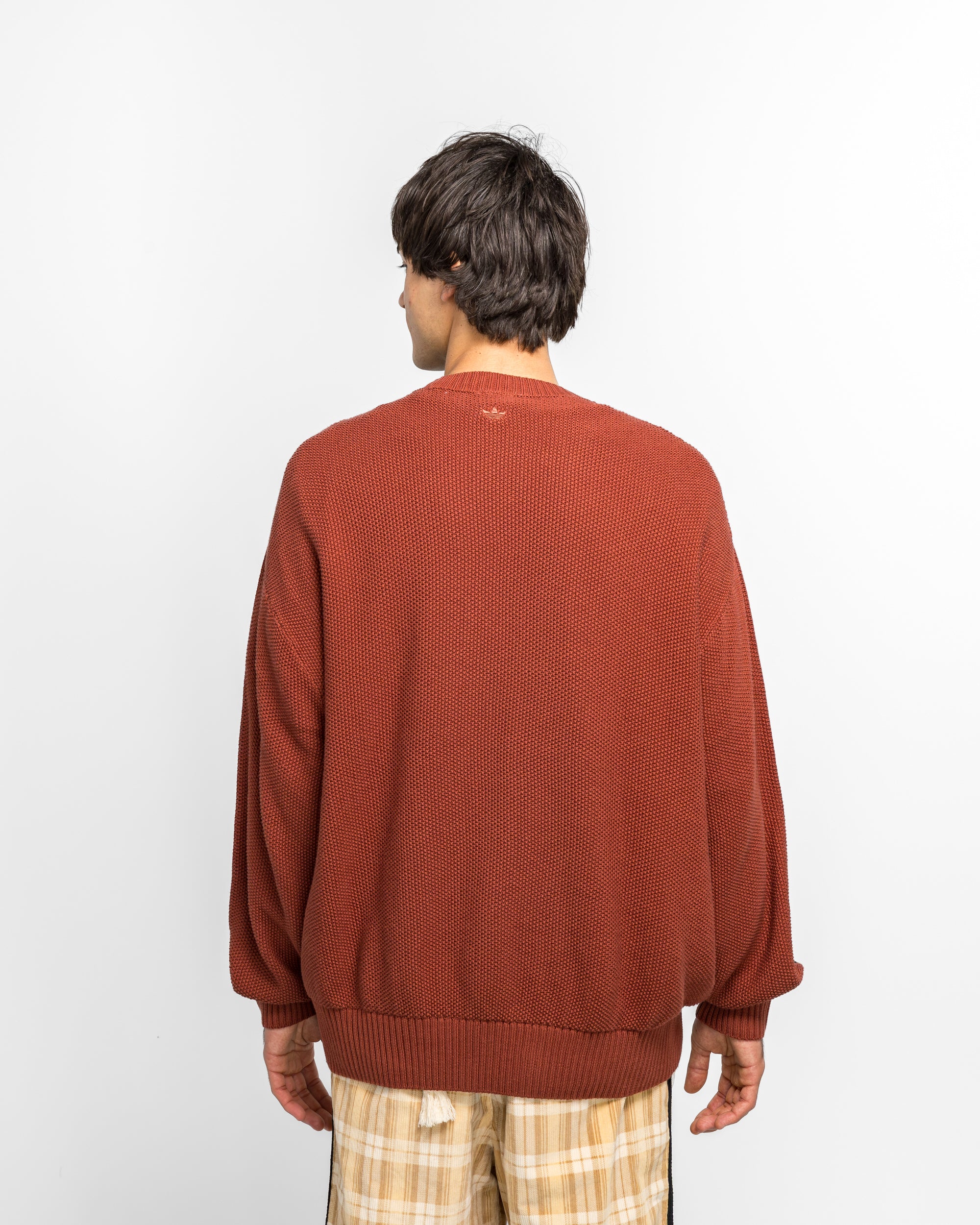 Adi006 Sweater x SFTM - Wild Sepia - Image 4
