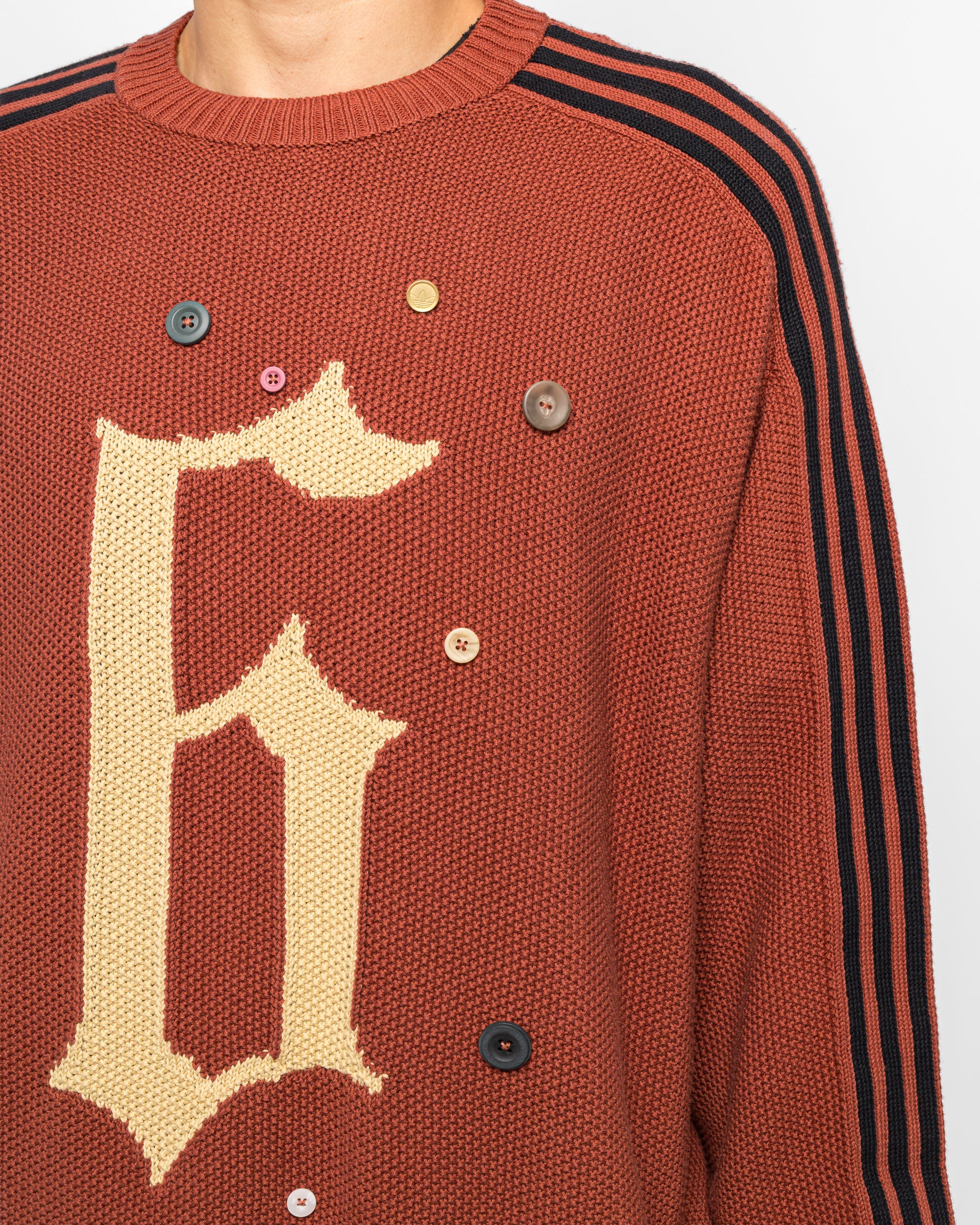 Adi006 Sweater x SFTM - Wild Sepia - Image 5
