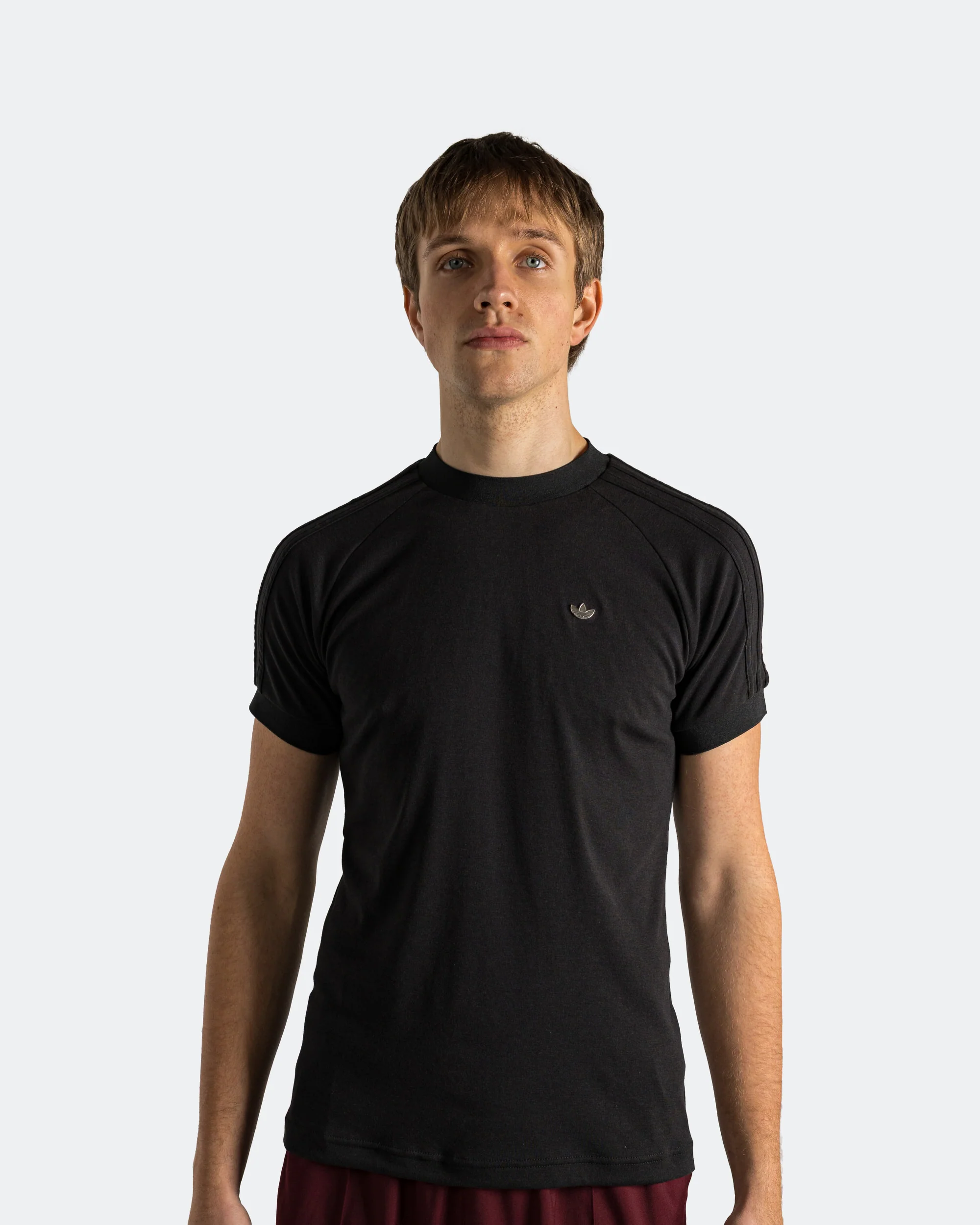 Cali Tee - Black/Black - Image 2