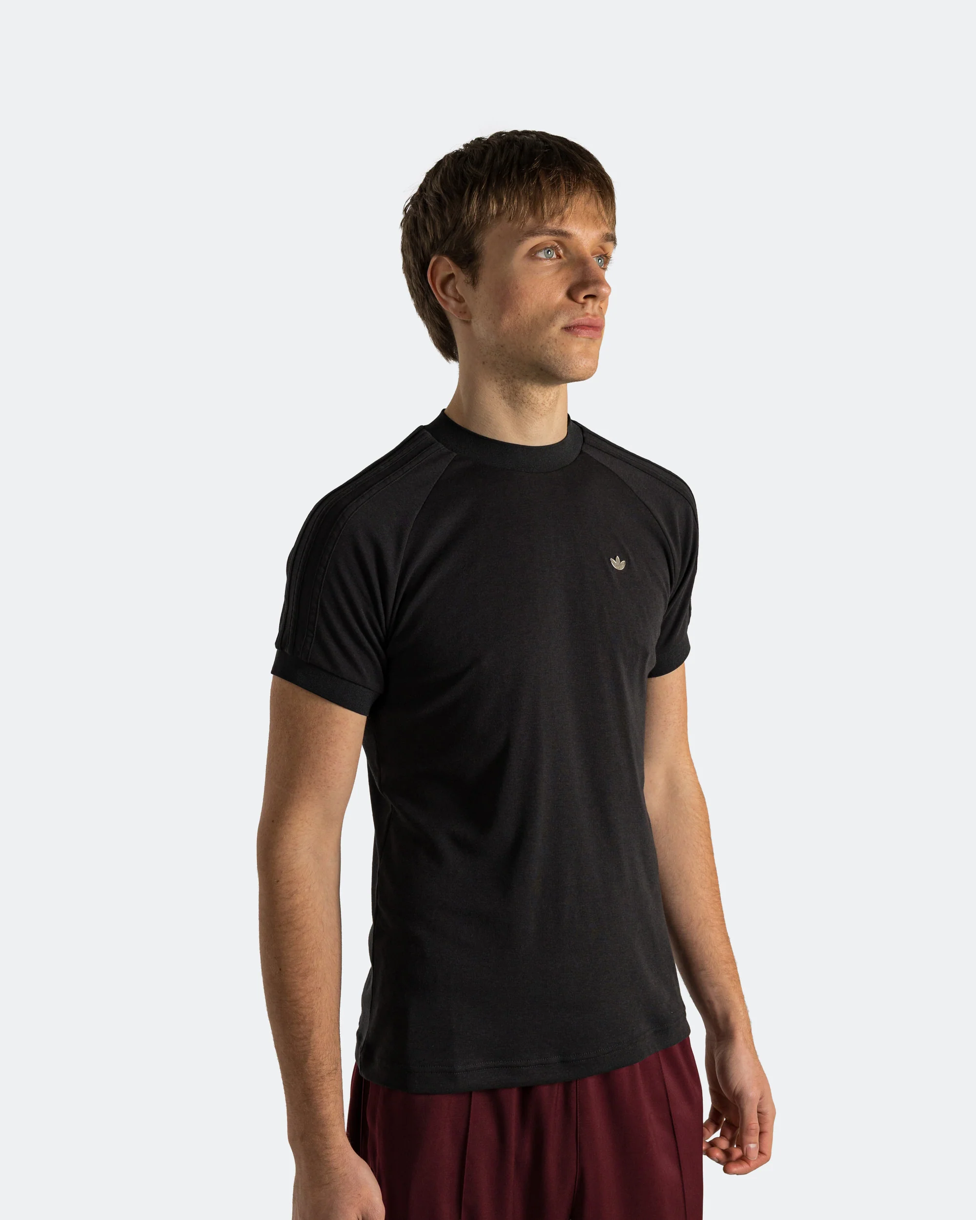 Cali Tee - Black/Black - Image 3
