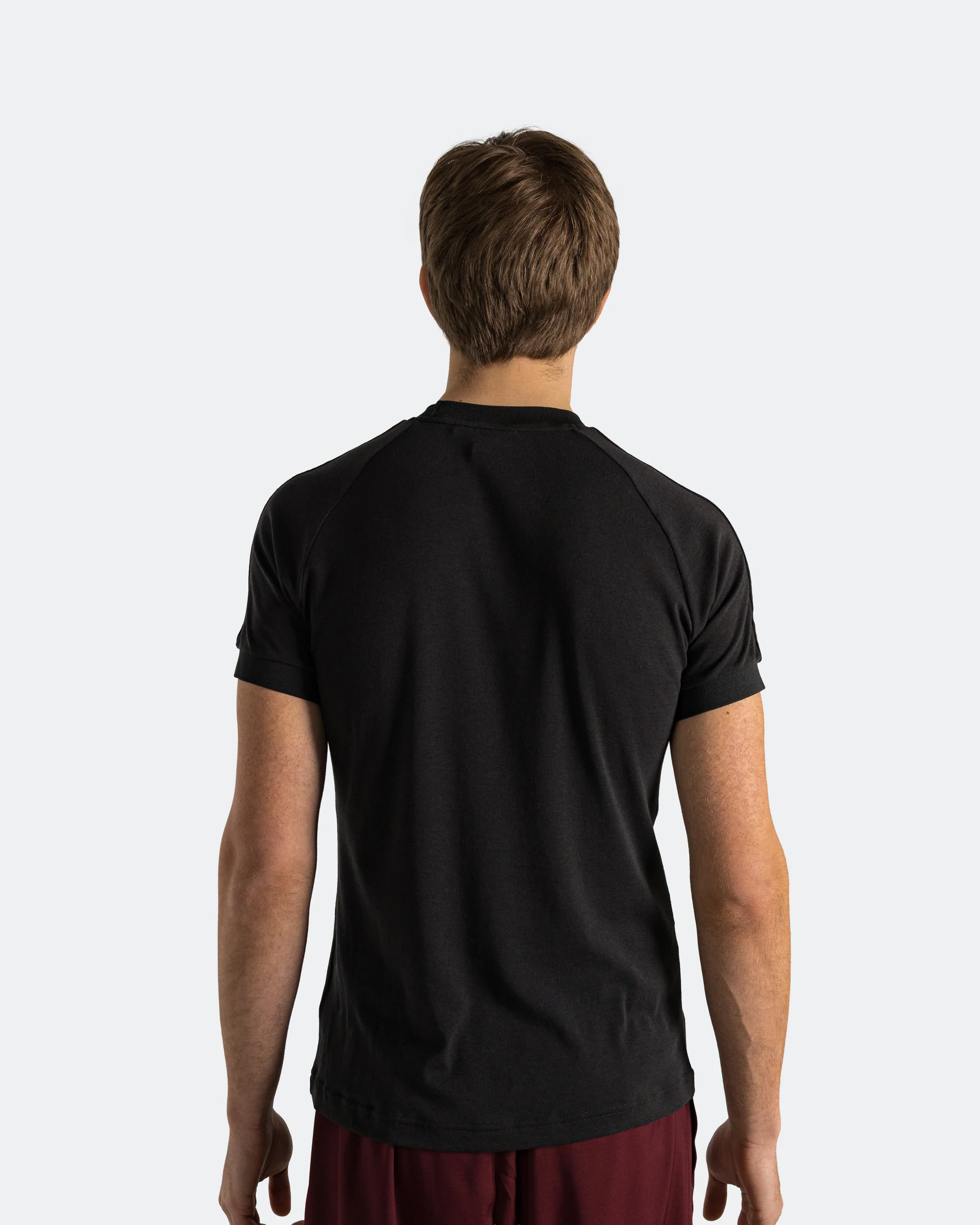 Cali Tee - Black/Black - Image 4