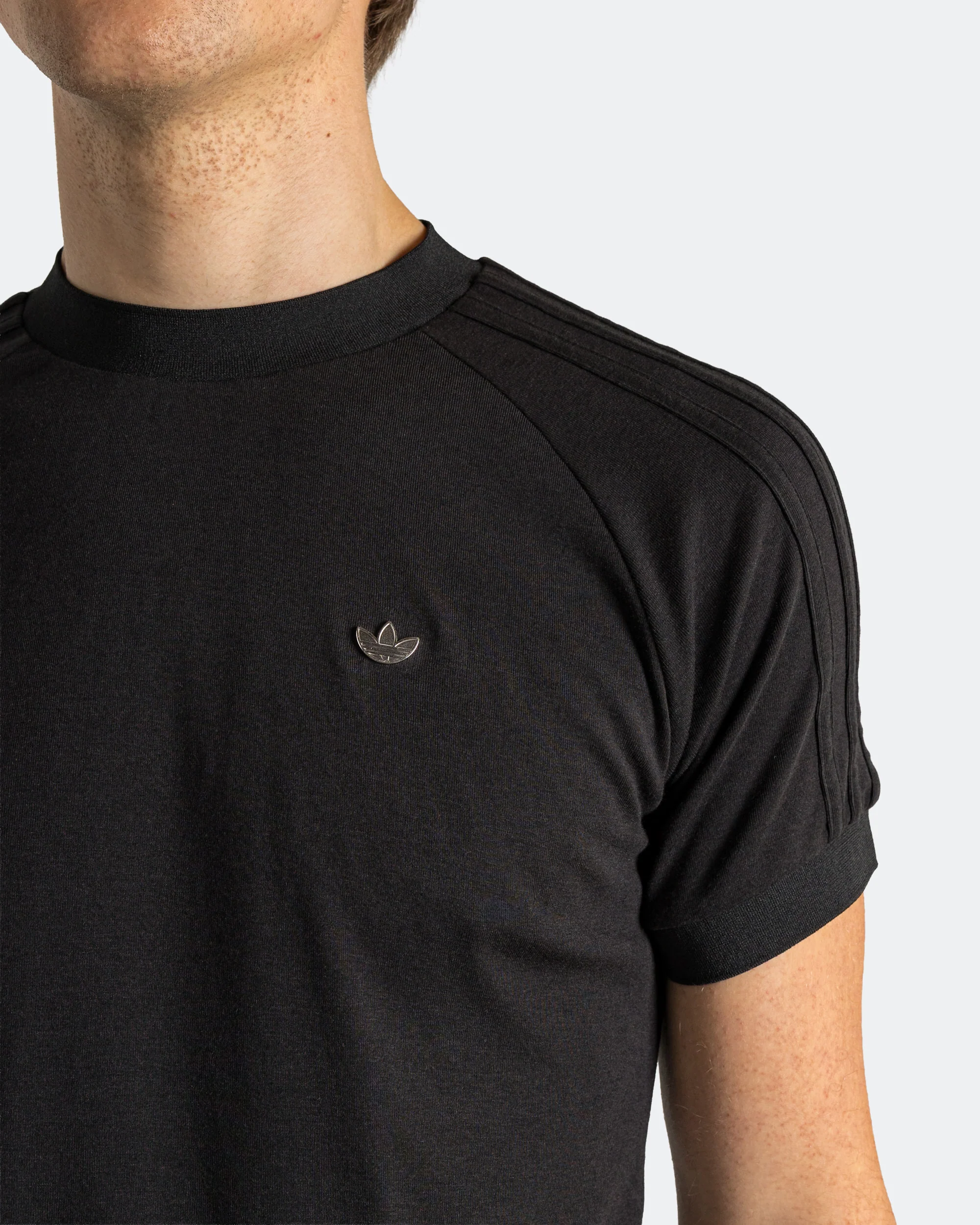 Cali Tee - Black/Black - Image 5