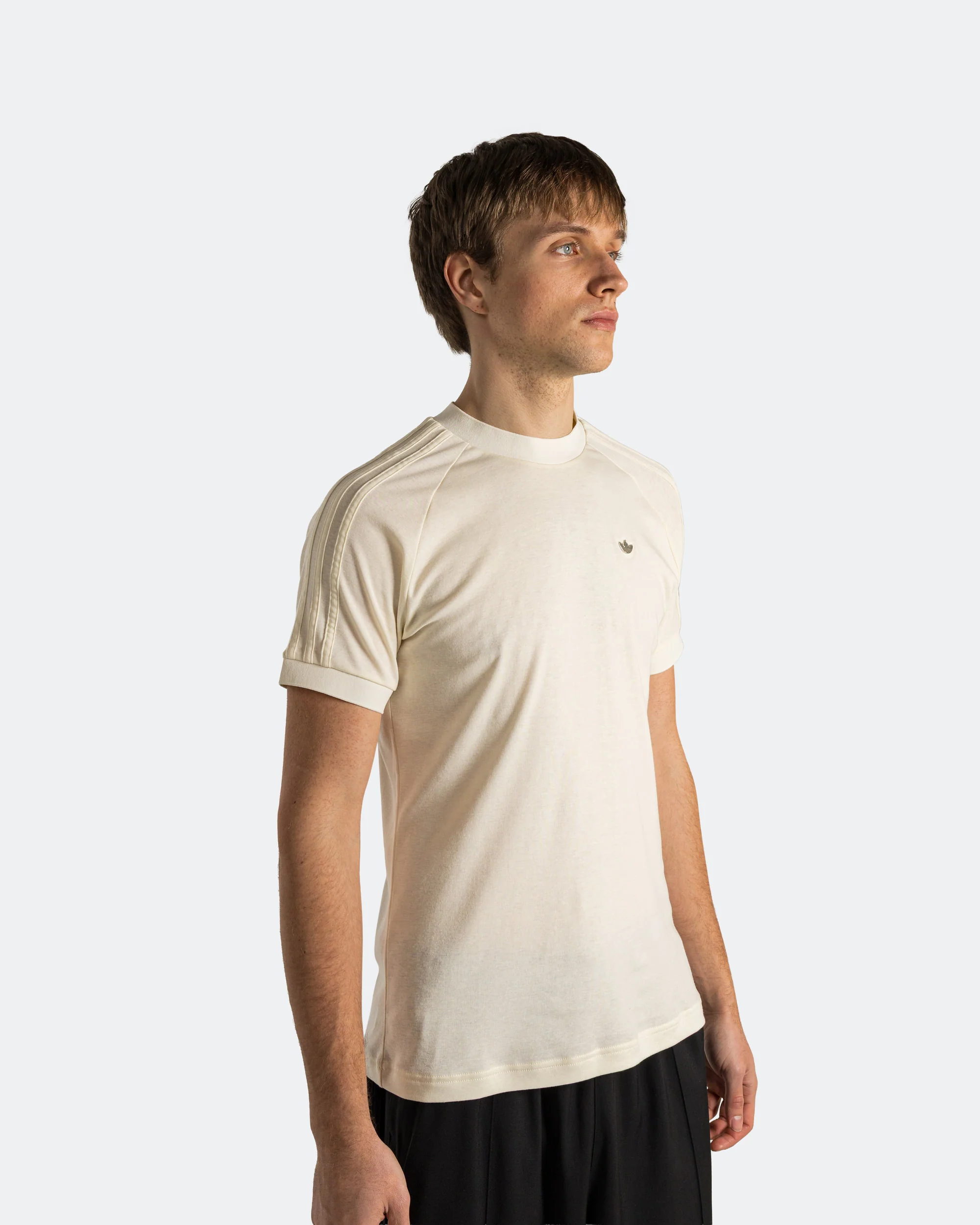 Cali Tee - Cream White - Image 3