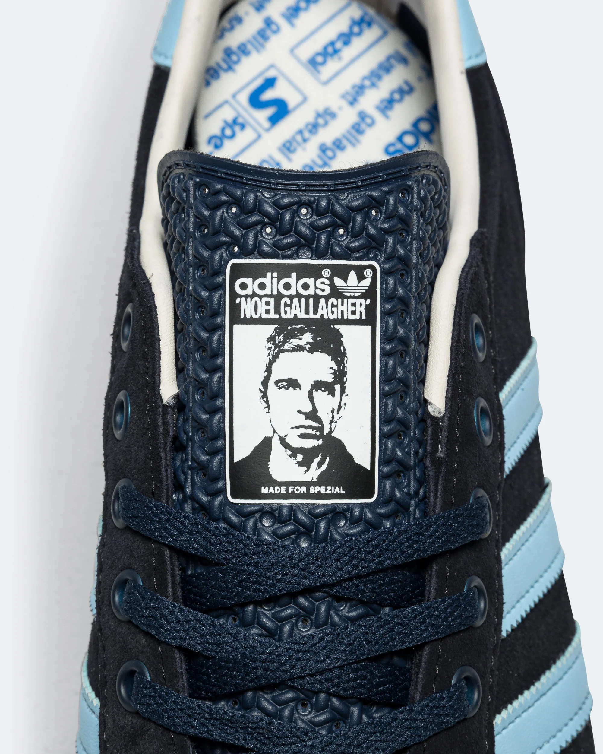 Marathon SPZL x Noel Gallagher - Night Navy/Clear Blue-Core Black - Image 6