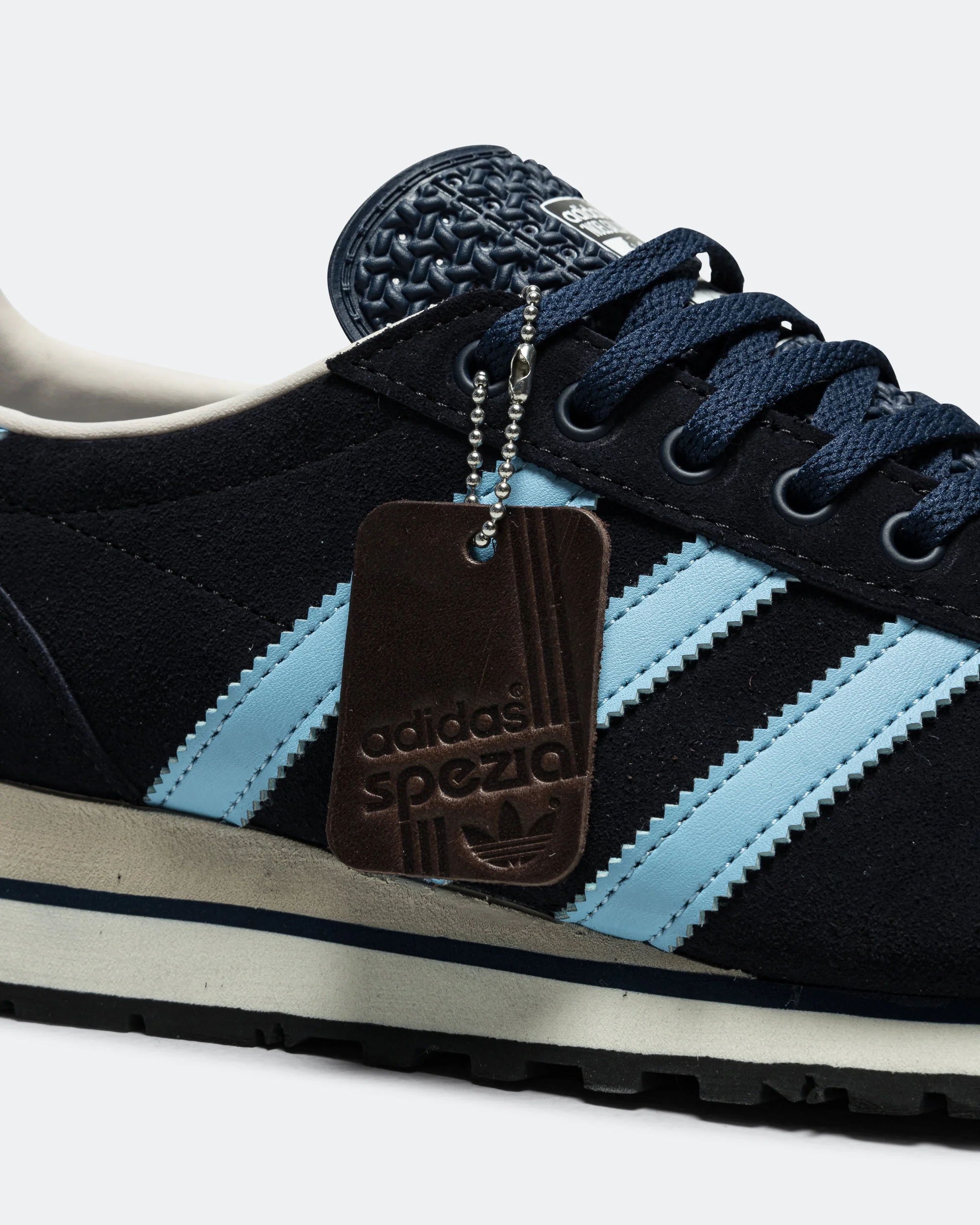 Marathon SPZL x Noel Gallagher - Night Navy/Clear Blue-Core Black - Image 7