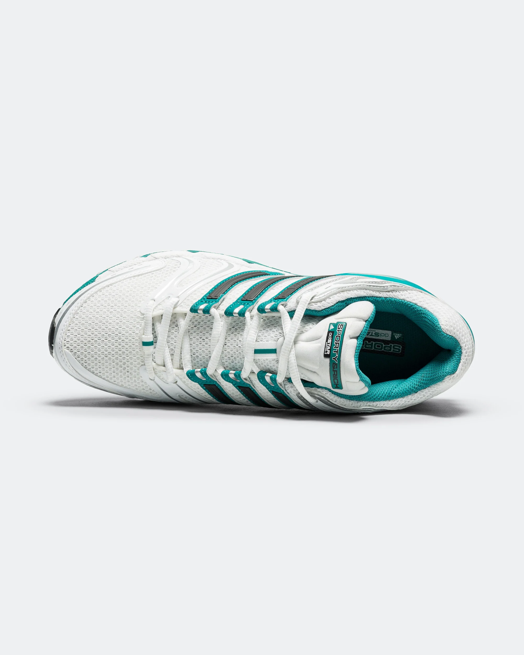 Adistar Control 5 x Sporty & Rich - Footwear White/Carbon-Pure Tea - Image 4