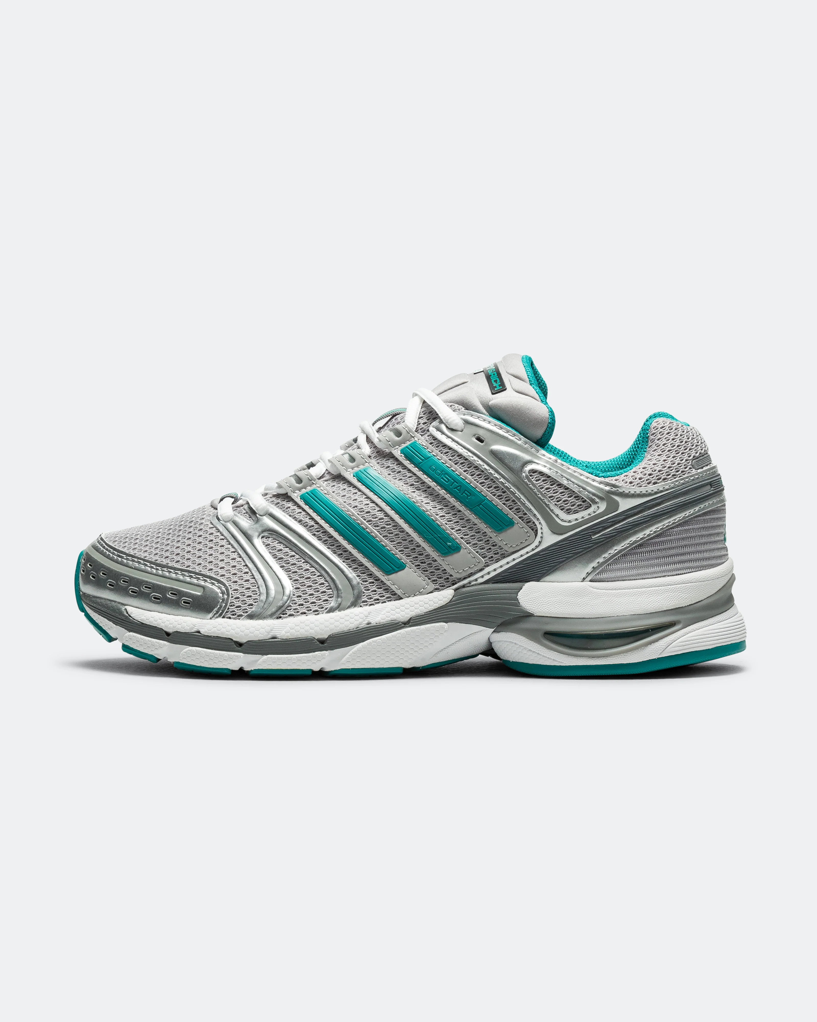 Adistar Control 5 x Sporty & Rich - Grey Two/Pure Tea-Silver Metallic