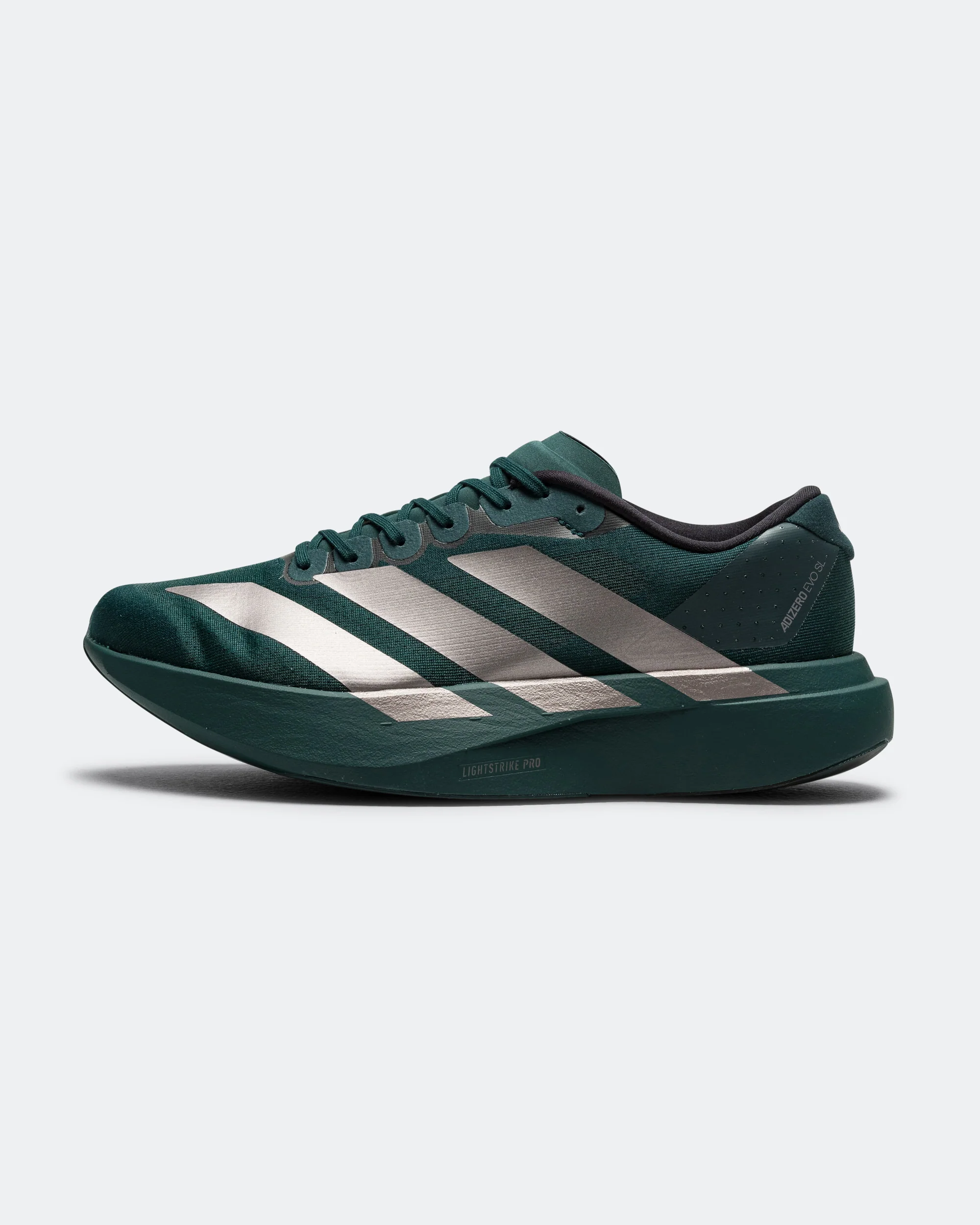 Adizero Evo SL - Aurivy/Taupe Oxide-Iron Metallic