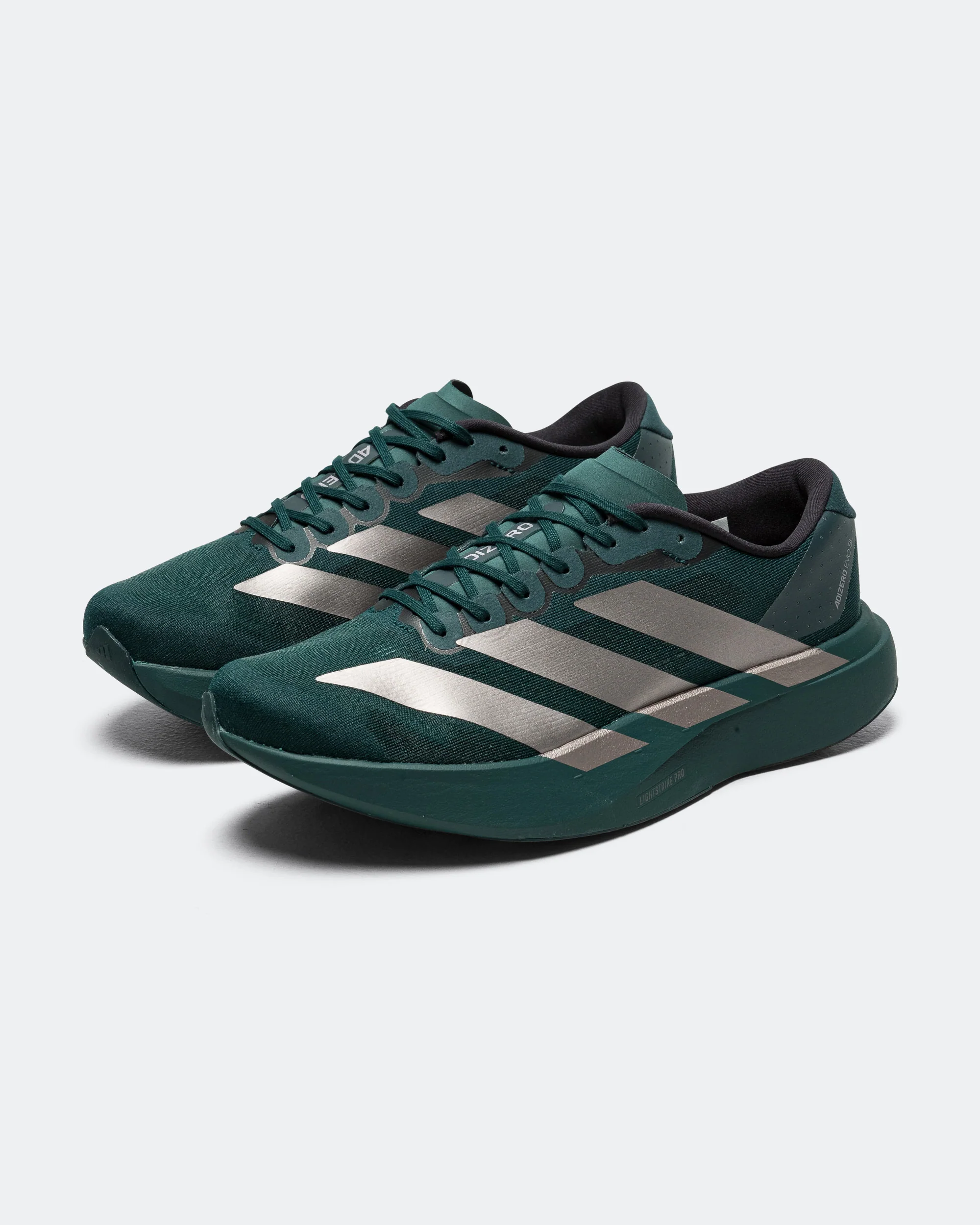 Adizero Evo SL - Aurivy/Taupe Oxide-Iron Metallic - Image 2