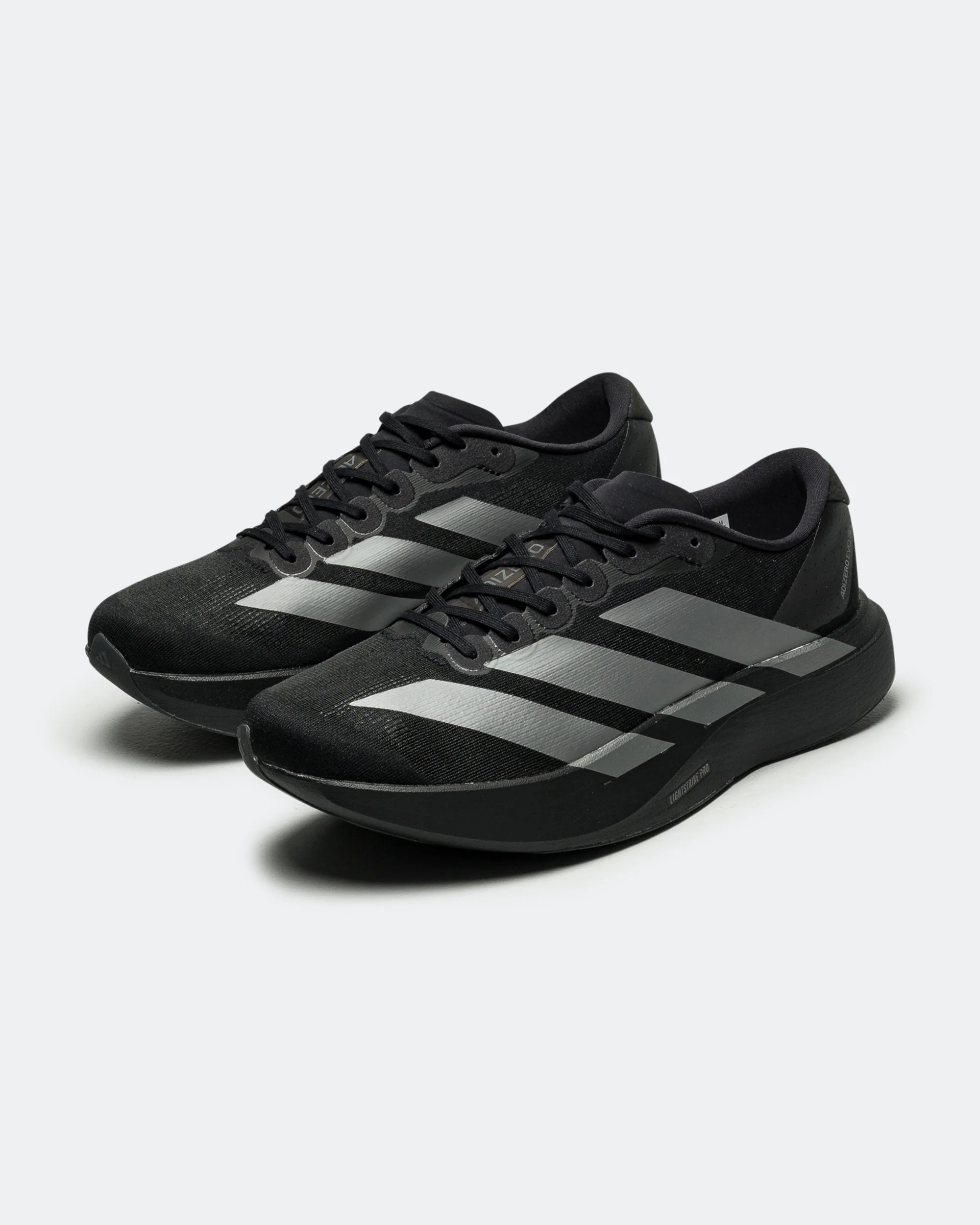 Adizero Evo SL - Core Black/Iron Metallic-Grey Four - Image 2