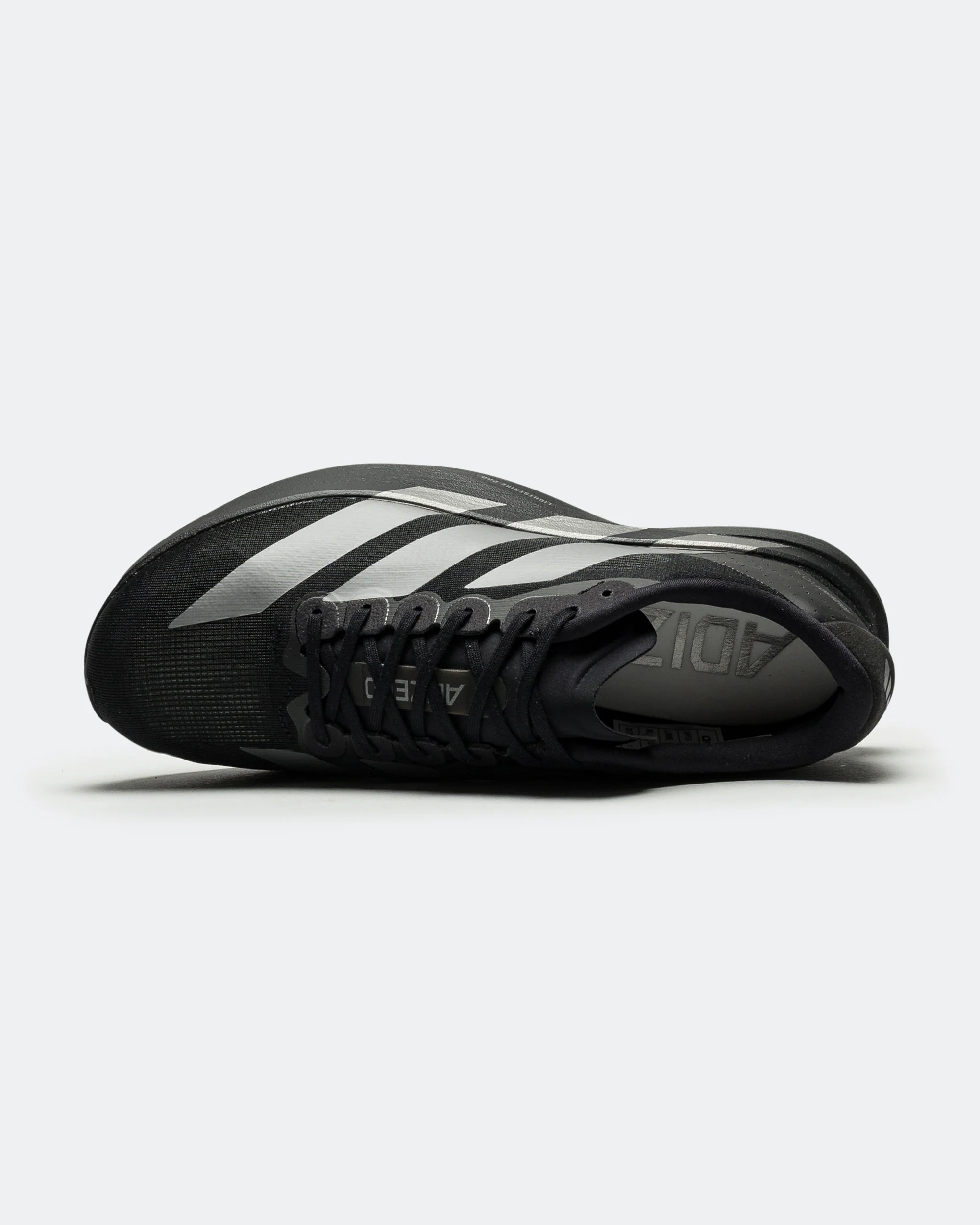 Adizero Evo SL - Core Black/Iron Metallic-Grey Four - Image 4