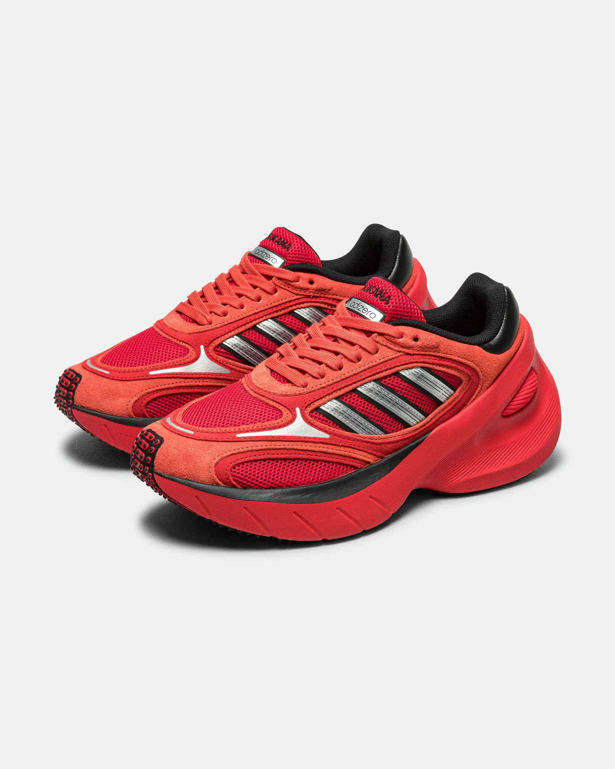 Adizero Goukana - Road Race Red - Image 2