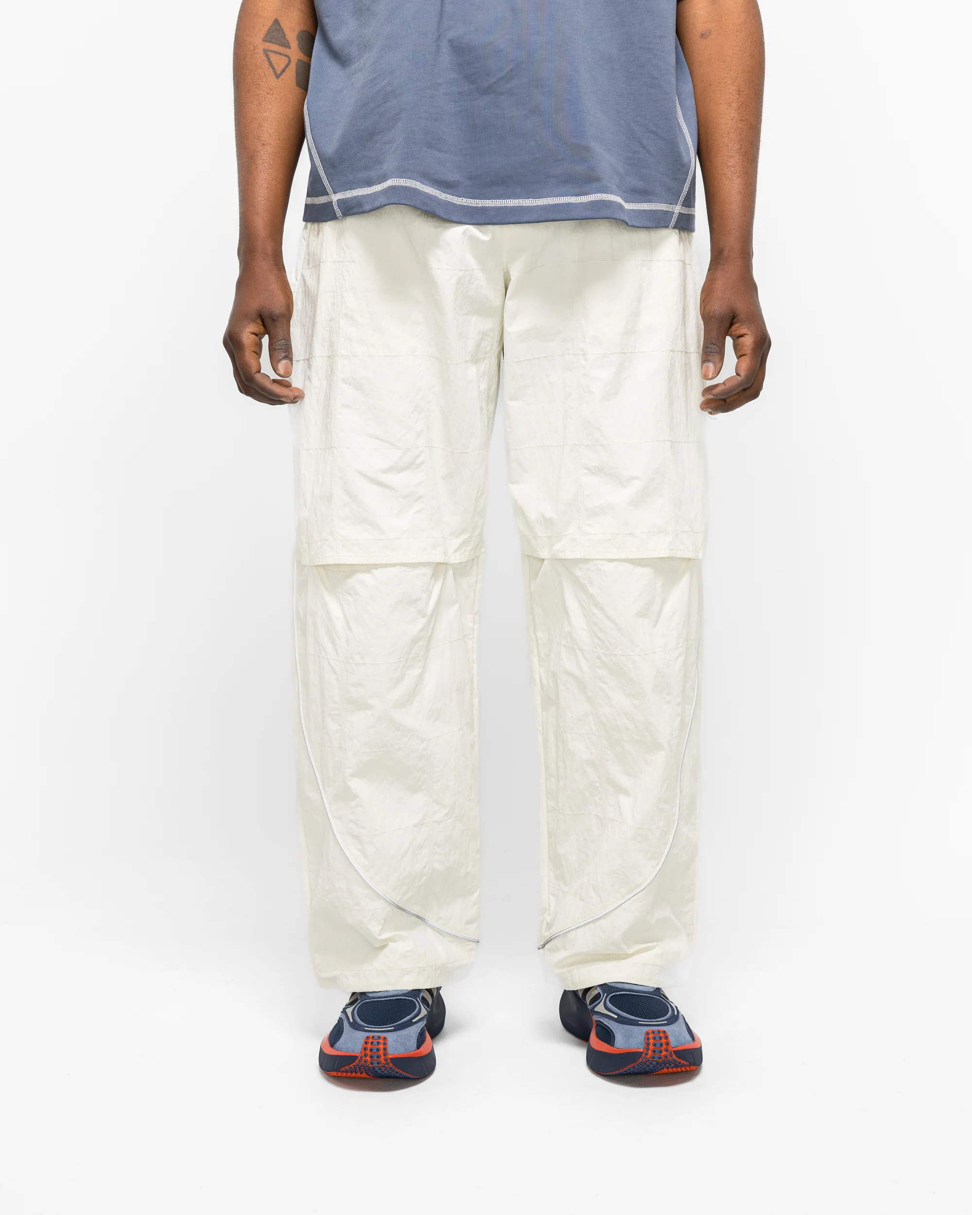 Airdrome Shield Pant - Off White - Image 2