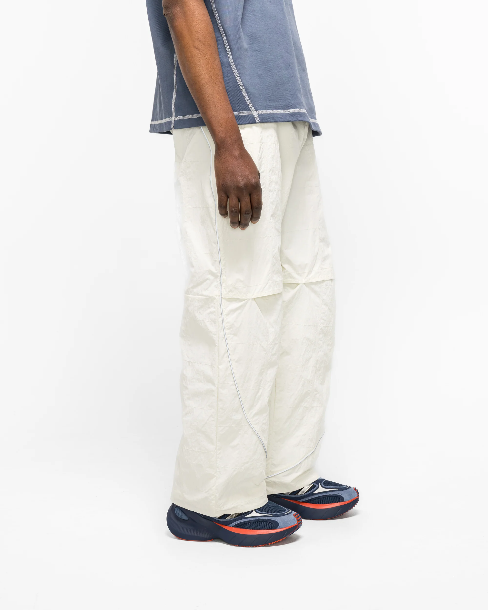 Airdrome Shield Pant - Off White - Image 3