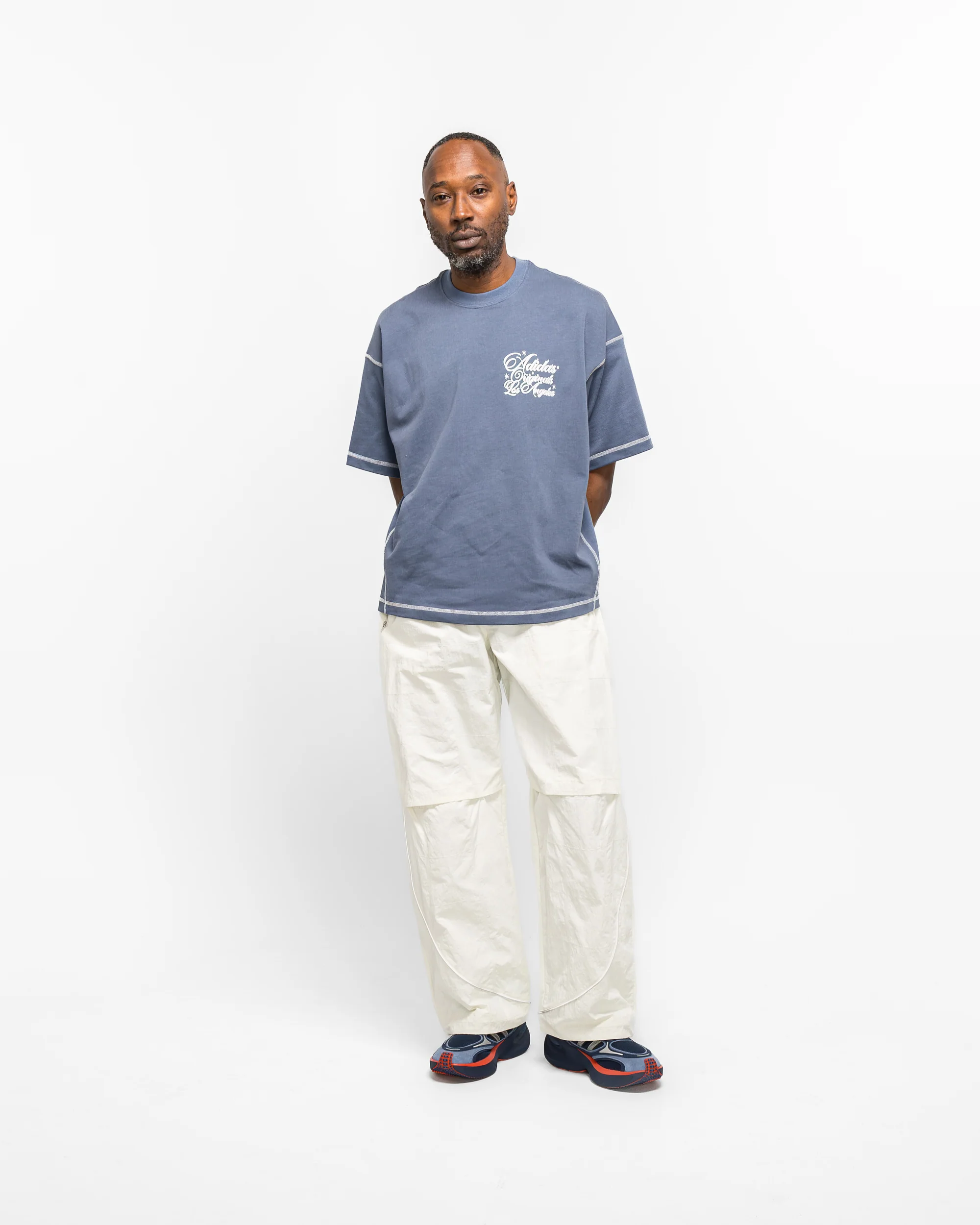 Airdrome Shield Pant - Off White - Image 6