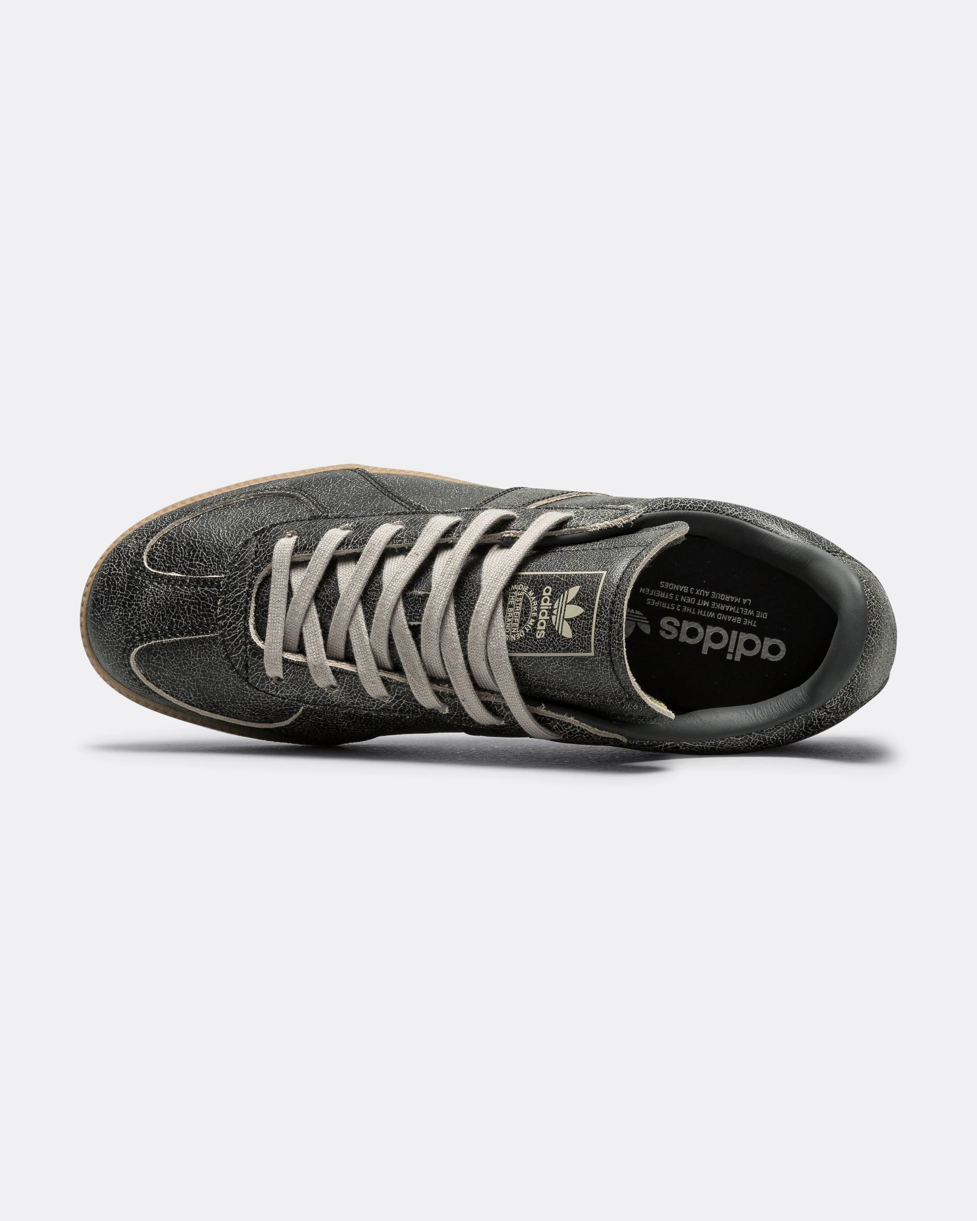 BW Army - Charcoal/Light Brown - Image 5