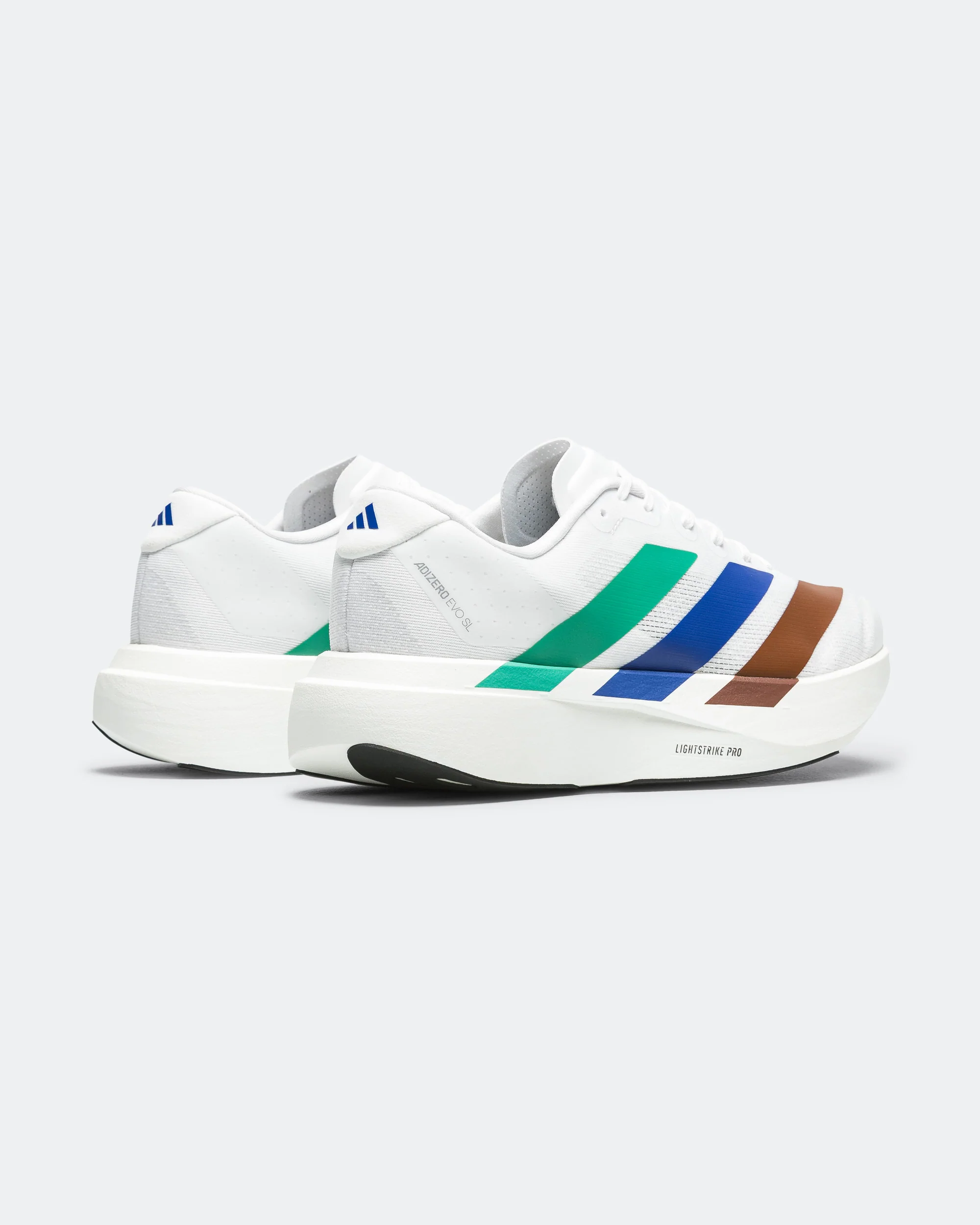 Evo SL x Humanrace - Footwear White/Semi Court Green-Semi Lucid Blue - Image 3