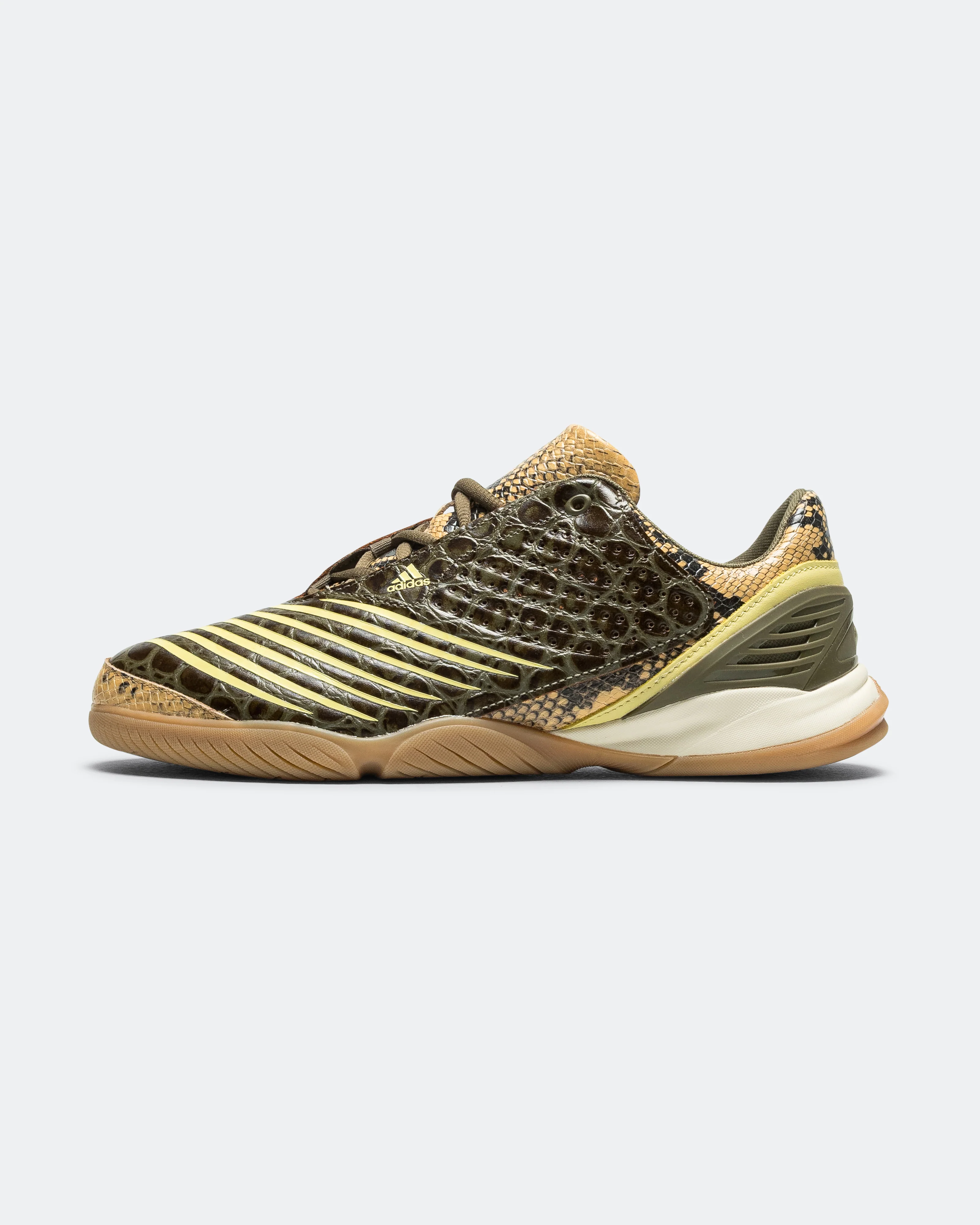 F50.7 Sala C5 Consortium - Powder Yellow/St Fade Ocean-Dark Cargo