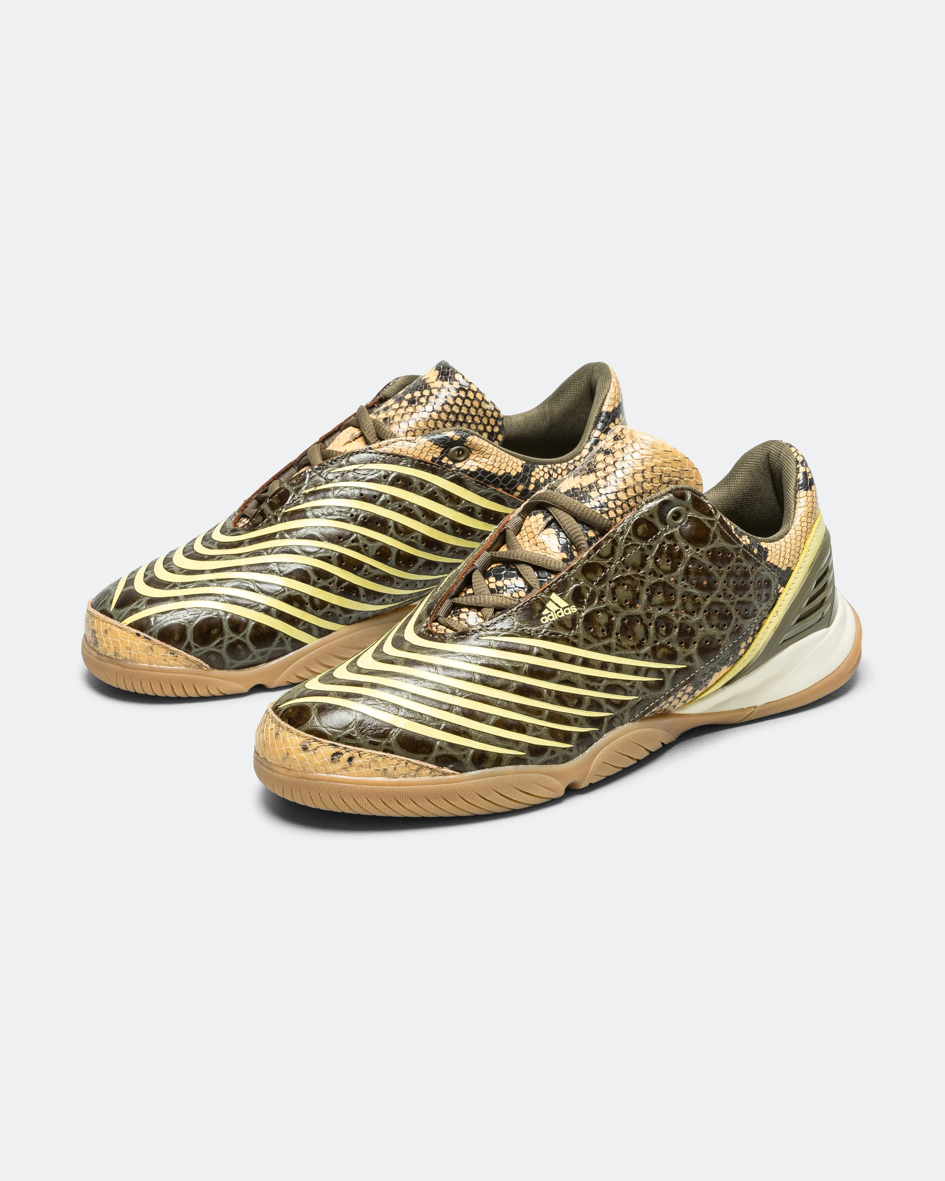 F50.7 Sala C5 Consortium - Powder Yellow/St Fade Ocean-Dark Cargo - Image 2