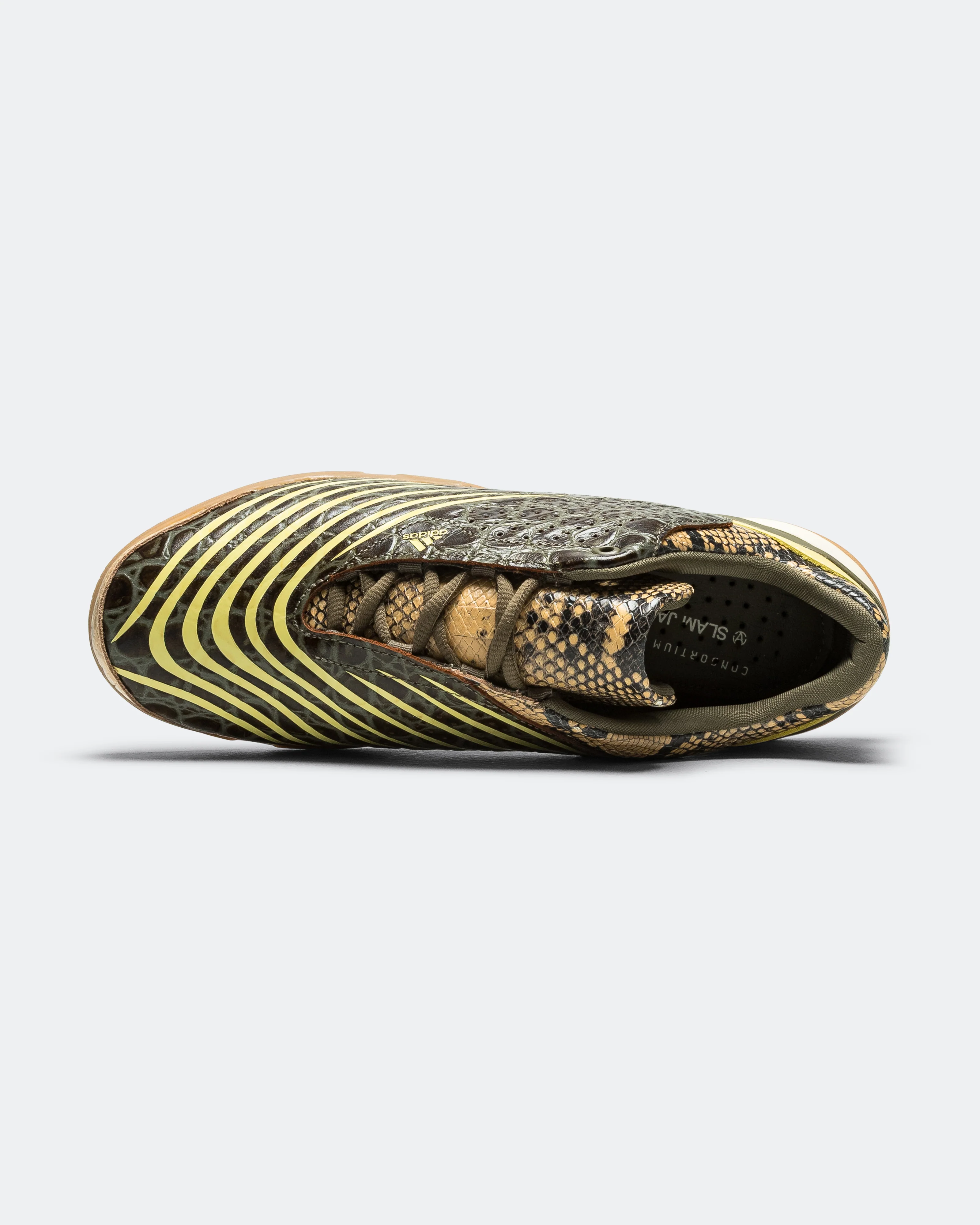 F50.7 Sala C5 Consortium - Powder Yellow/St Fade Ocean-Dark Cargo - Image 4