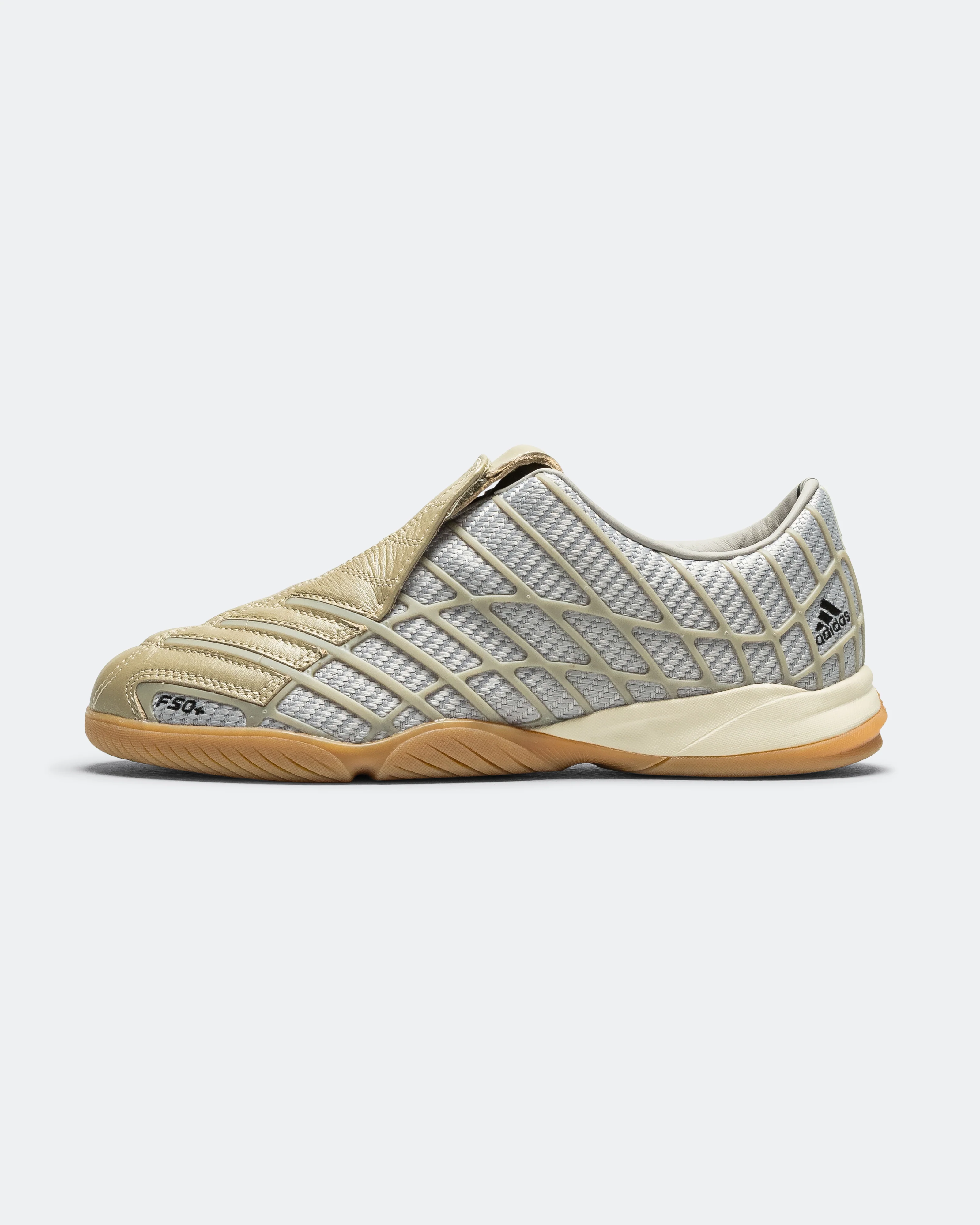 F50 Sala SP Consortium - Tech Metallic/Clear Granite-Cream White