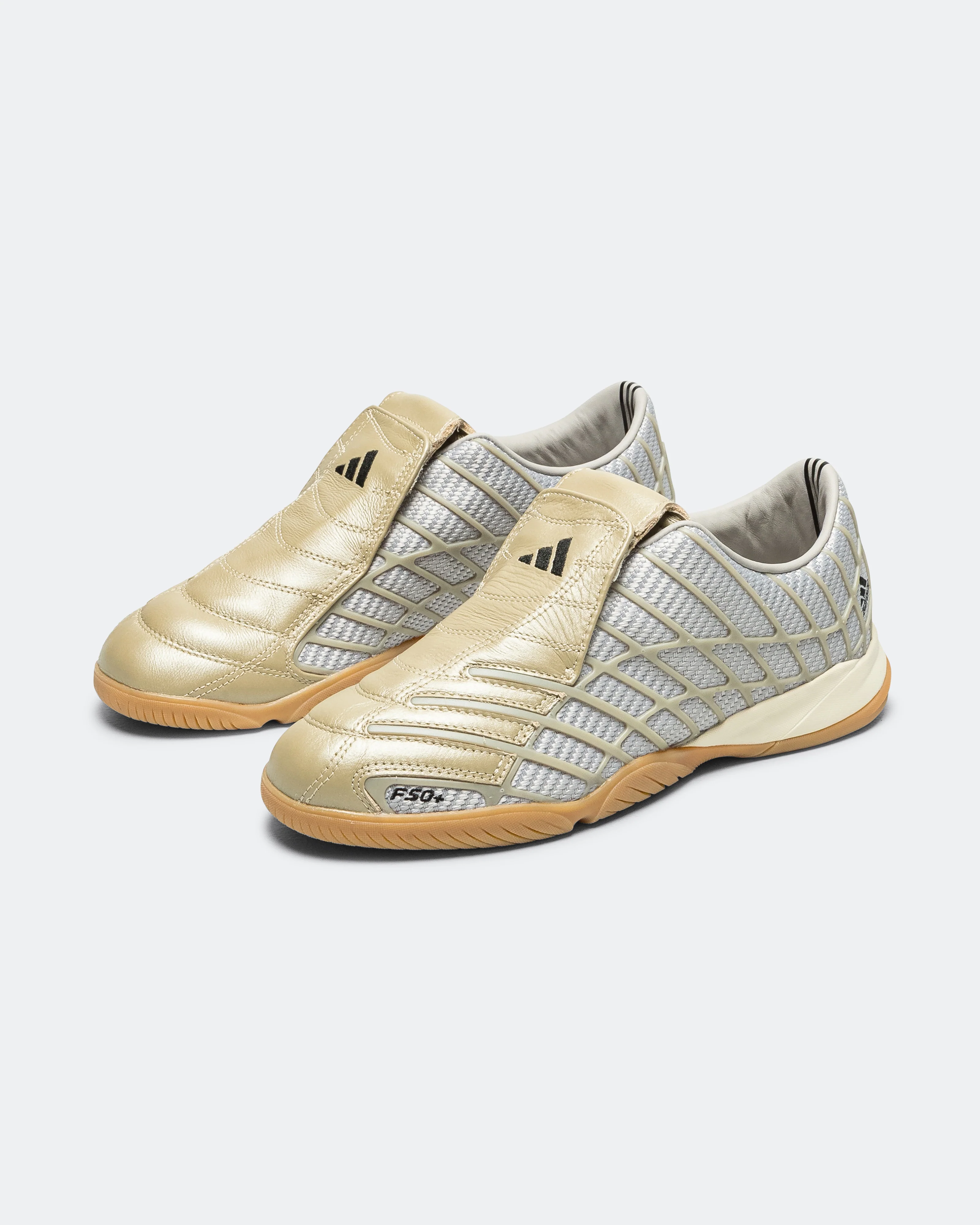 F50 Sala SP Consortium - Tech Metallic/Clear Granite-Cream White - Image 2