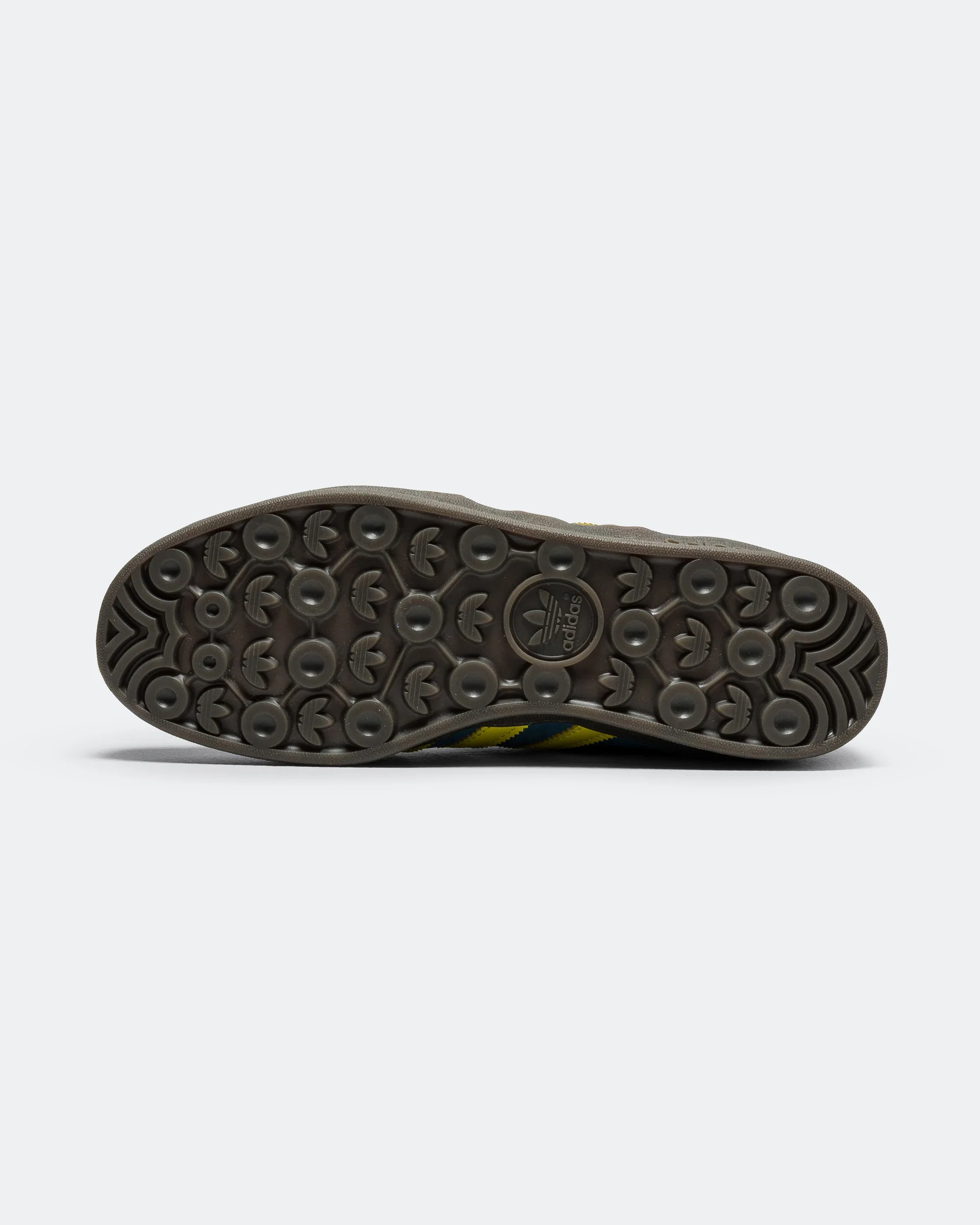 Gazelle Indoor - Shock Yellow-Charcoal - Image 5