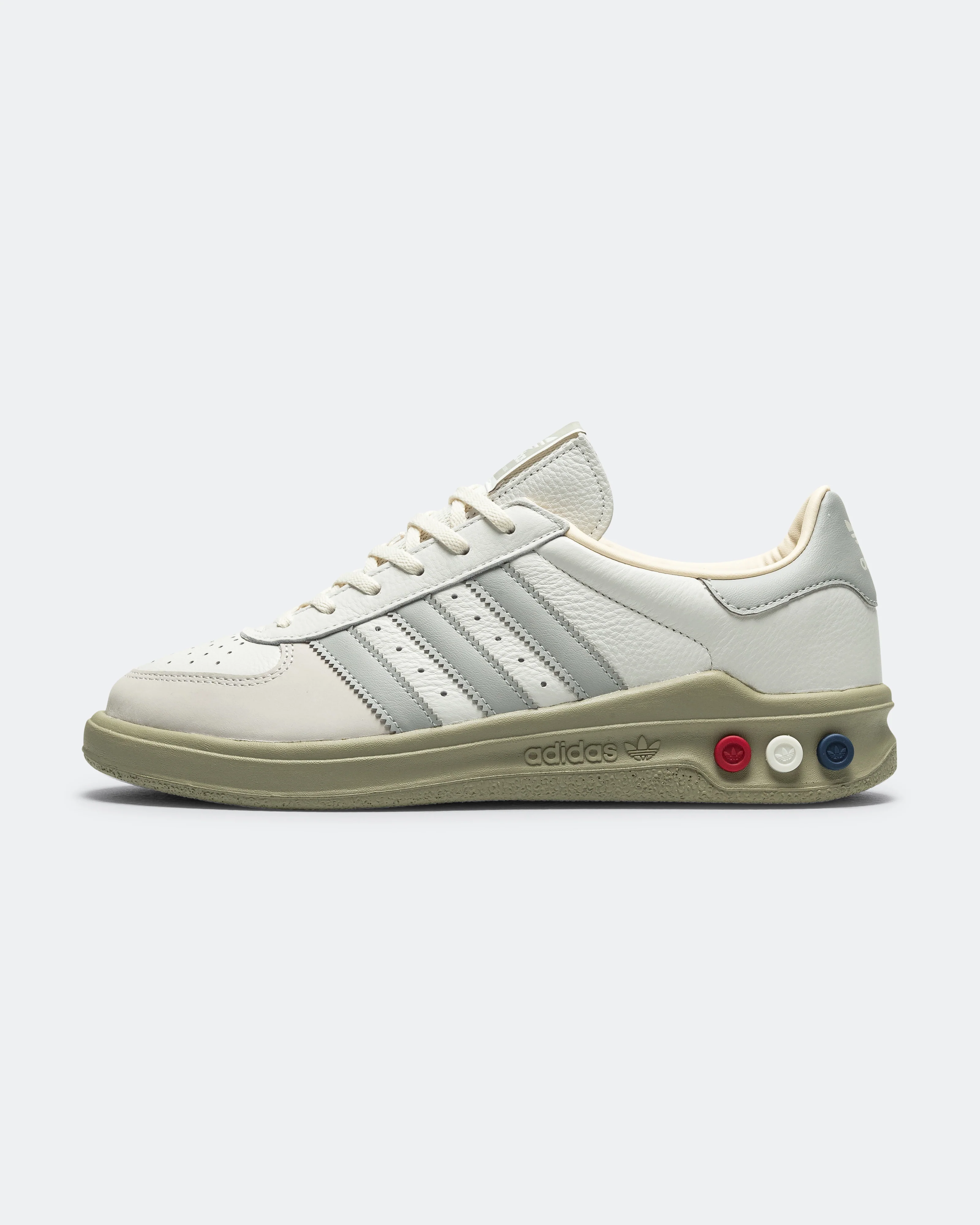 Grisedale II SPZL - Crystal White/Stone-Grey One