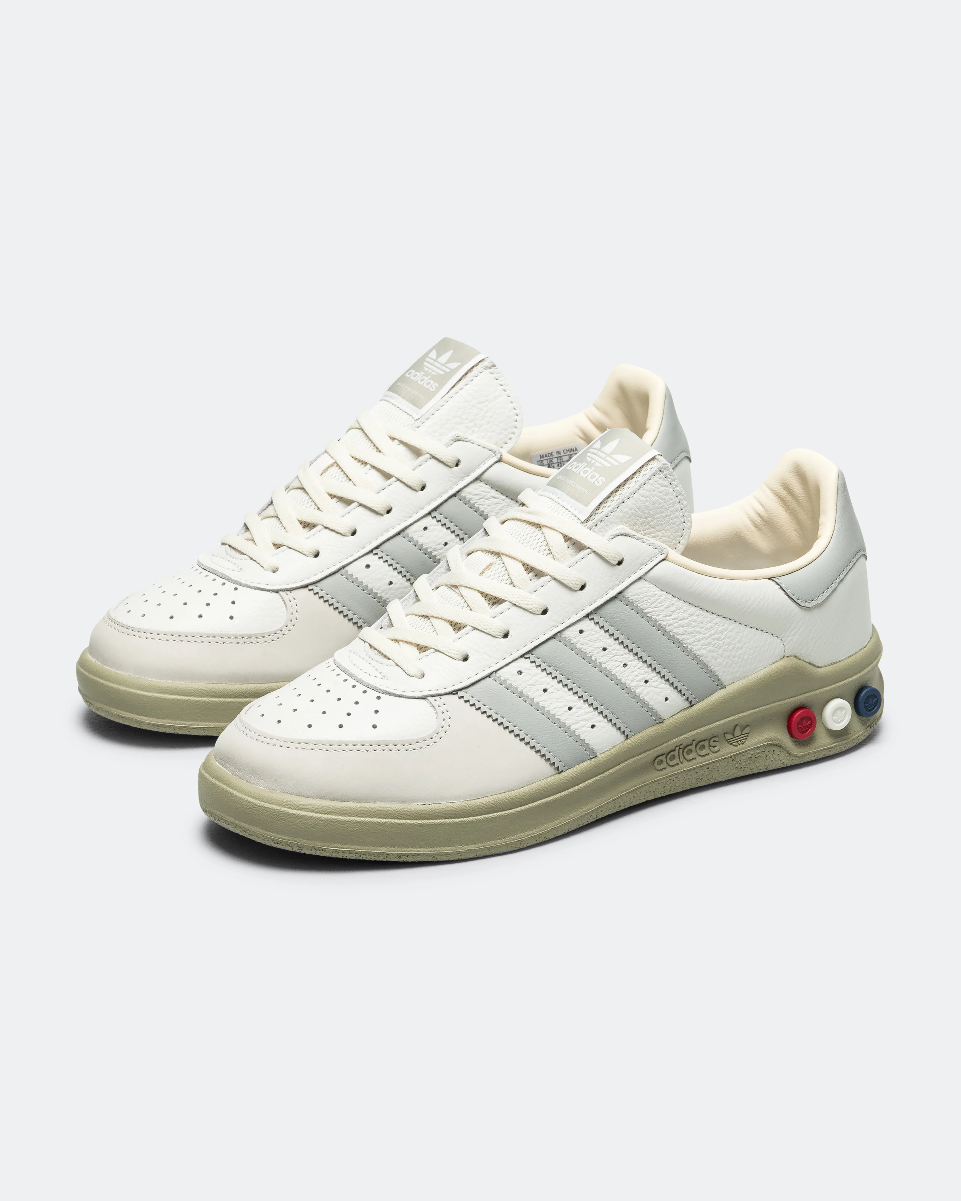Grisedale II SPZL - Crystal White/Stone-Grey One - Image 2
