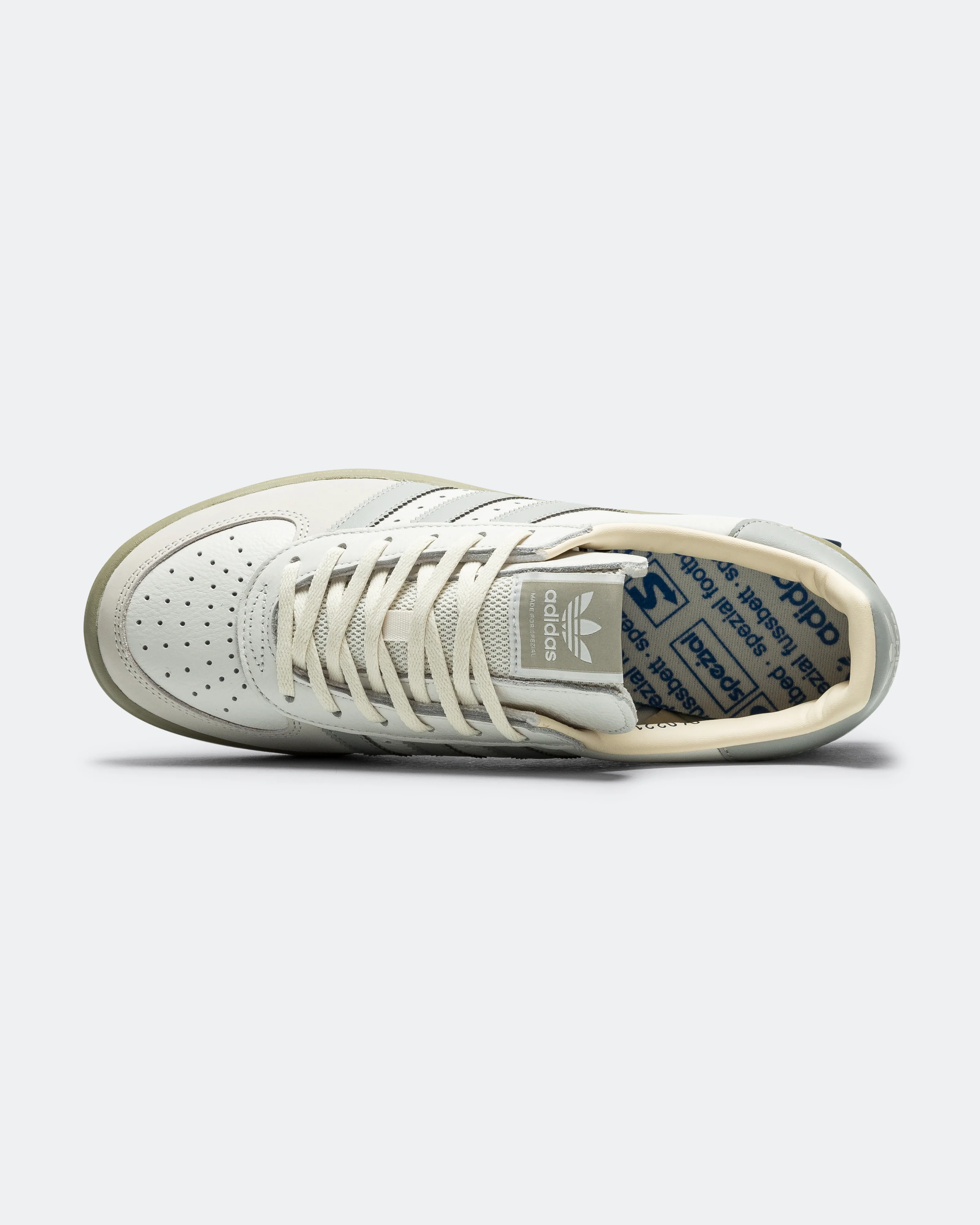 Grisedale II SPZL - Crystal White/Stone-Grey One - Image 4