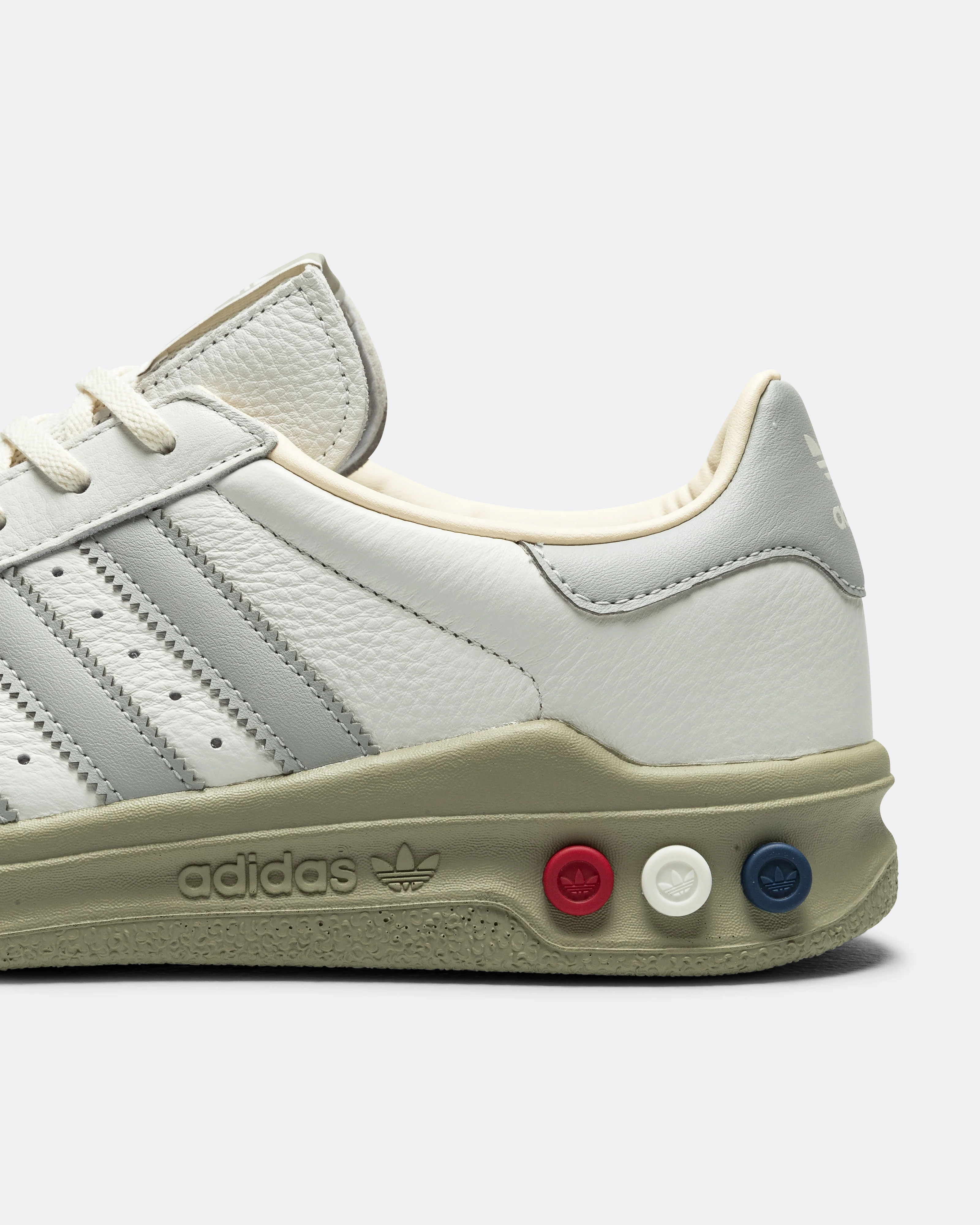 Grisedale II SPZL - Crystal White/Stone-Grey One - Image 7
