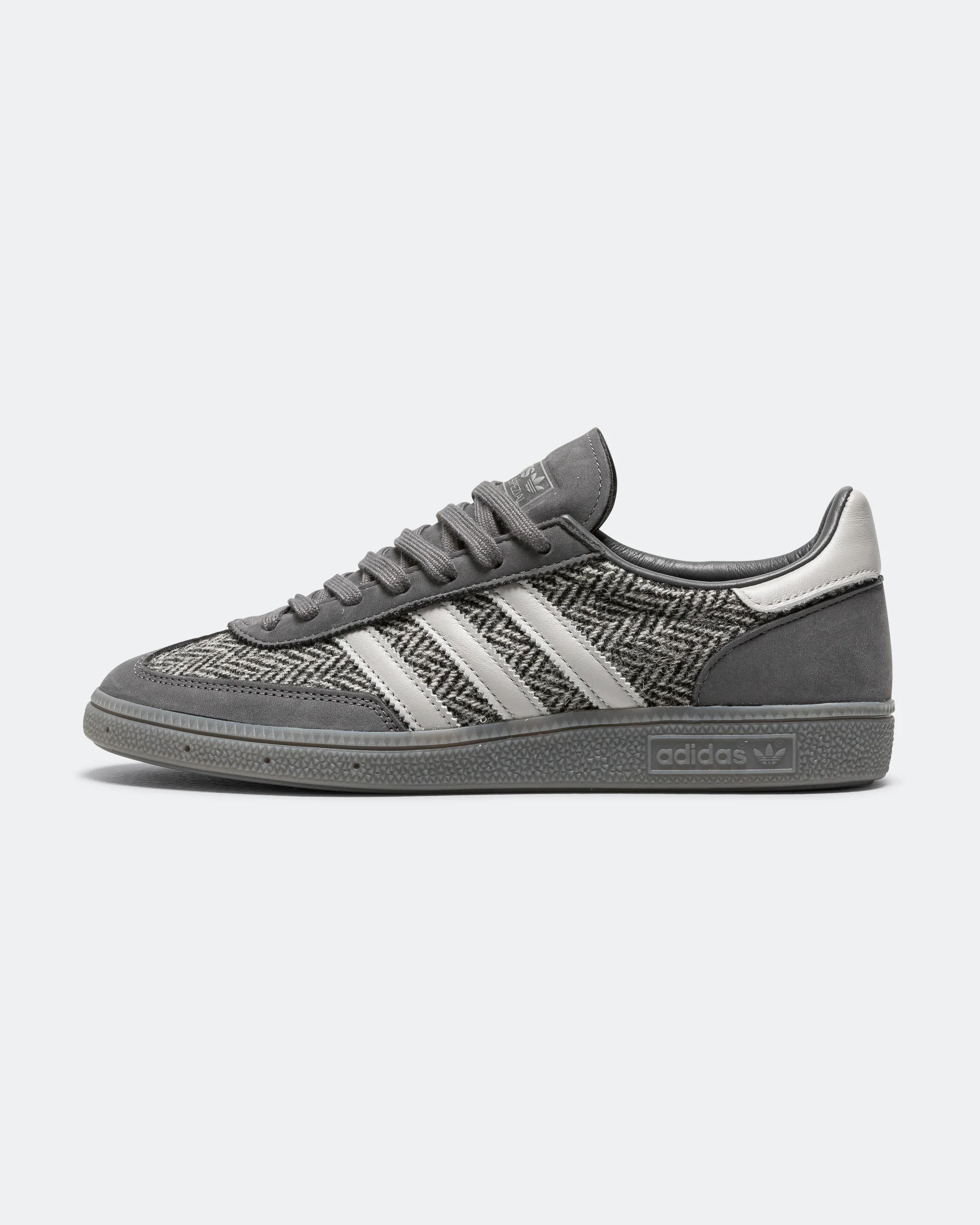 Handball Spezial Harris Tweed - Grey Two/Grey Five