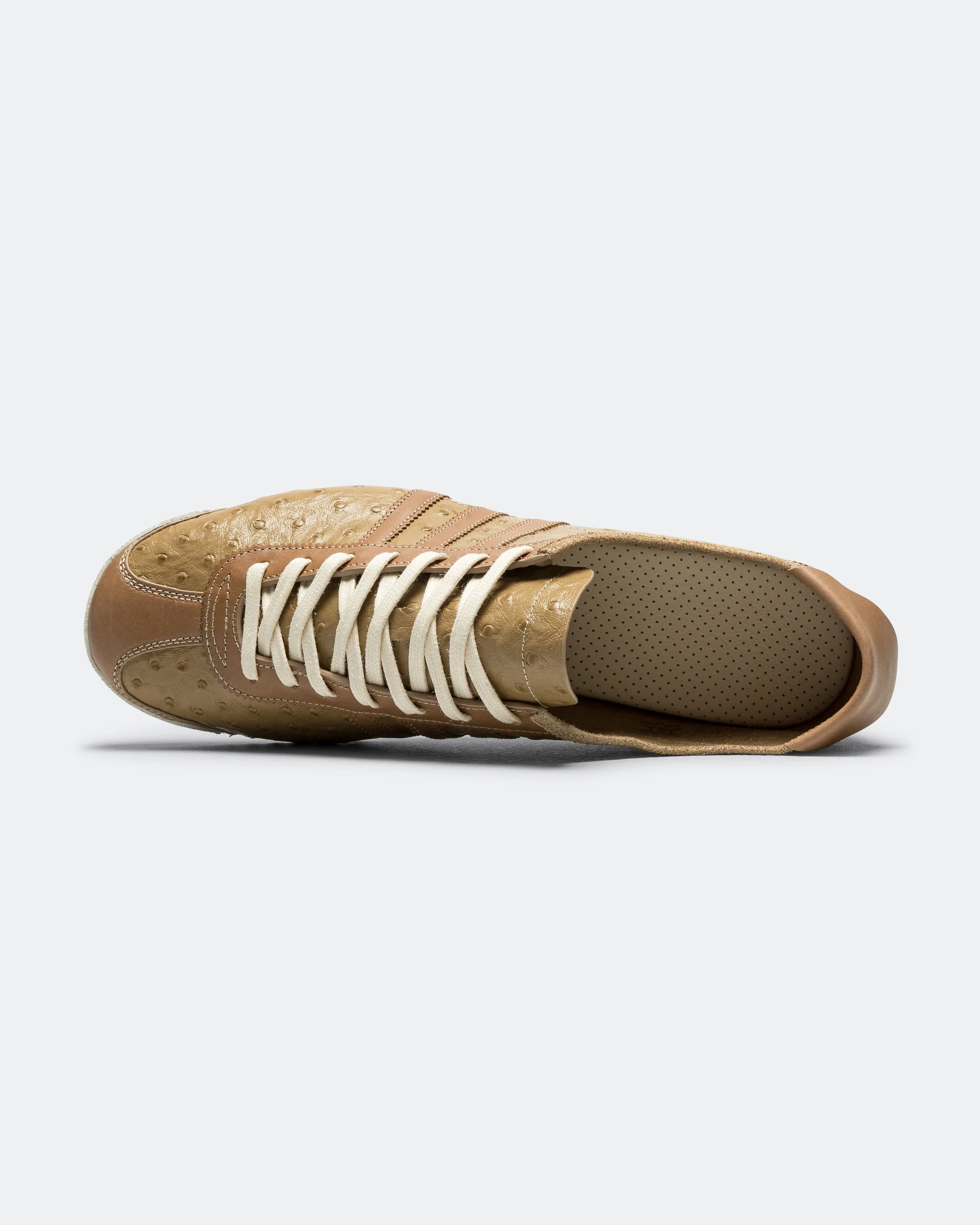 Italia 60's MiI - Cardboard/Brown Desert-Cream White - Image 4