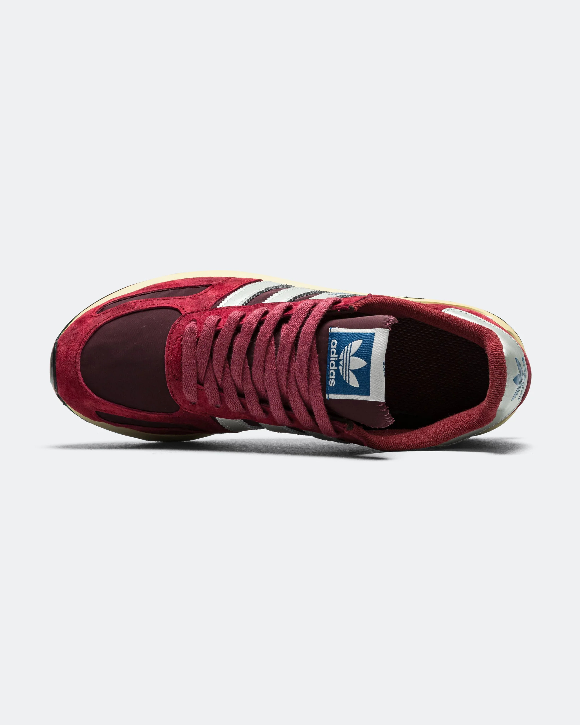 LA Trainer OG - Noble Maroon/Silver Metallic-Maroon - Image 4
