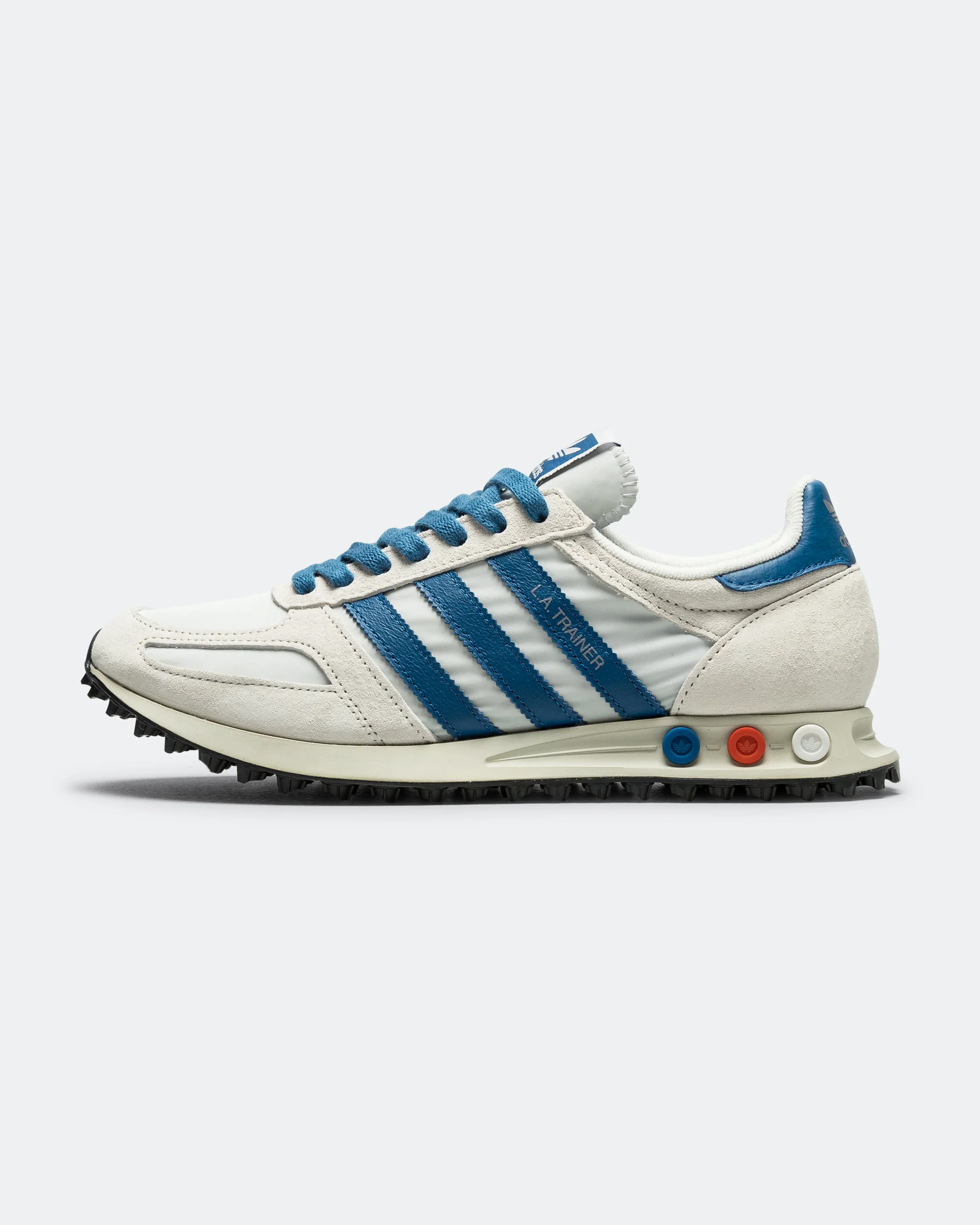 LA Trainer OG - Off White/Dark Marine-Crystal White