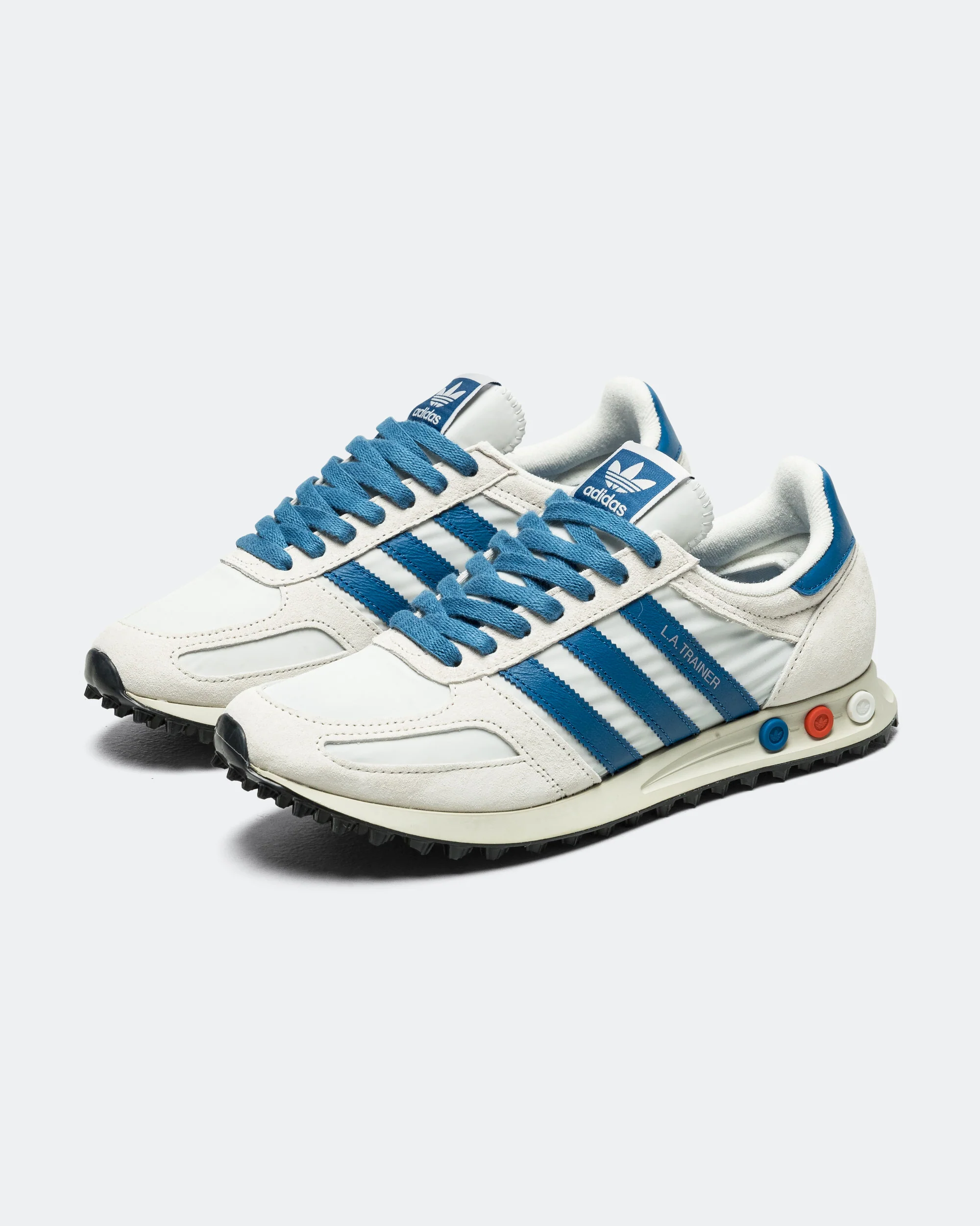 LA Trainer OG - Off White/Dark Marine-Crystal White - Image 2