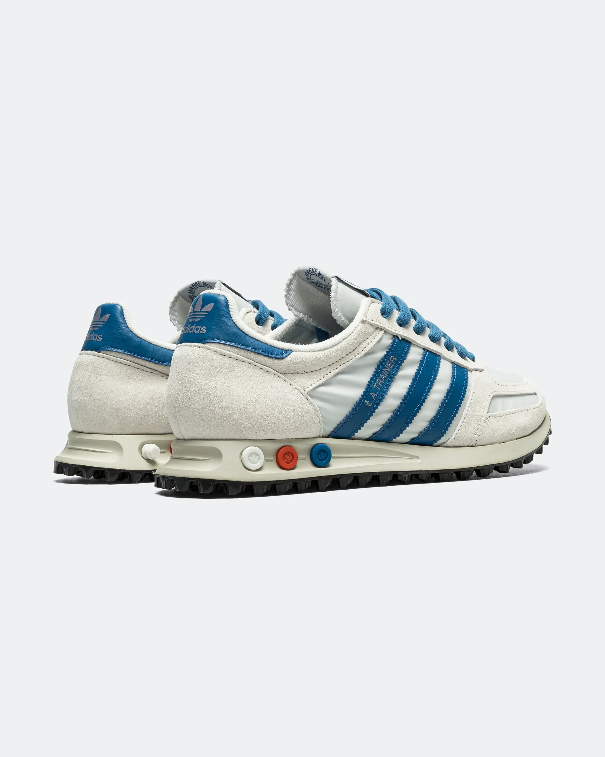 LA Trainer OG - Off White/Dark Marine-Crystal White - Image 3