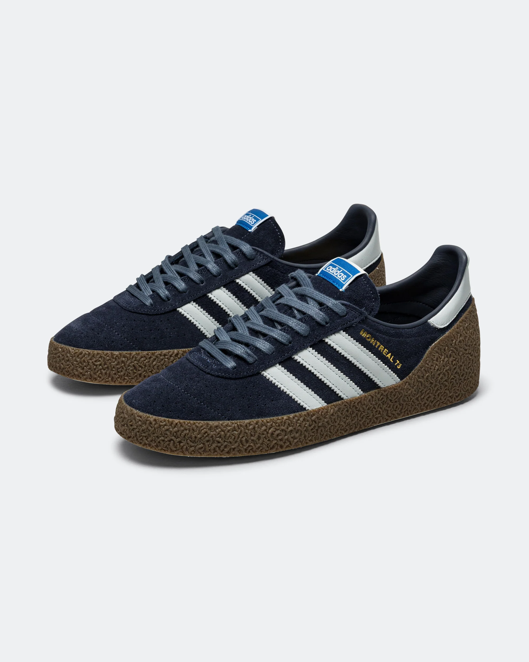 Montreal 76 - Shadow Navy/Halo Blue-Gum - Image 2